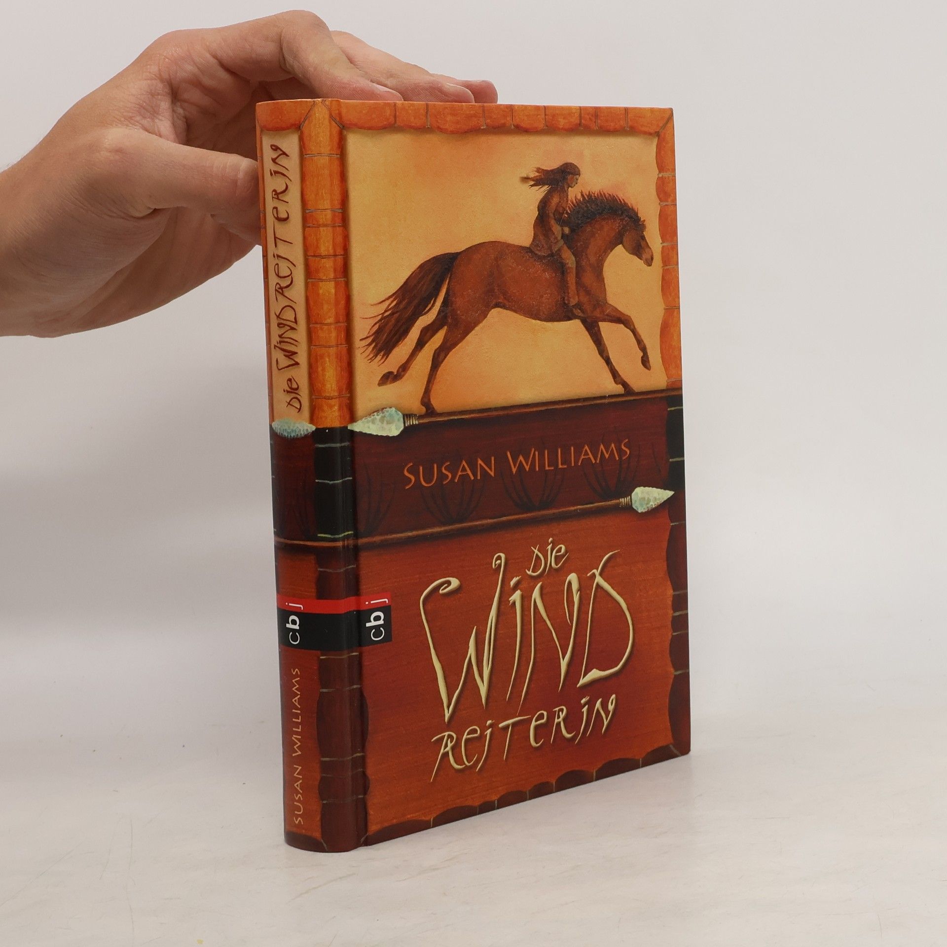 Susan Williams Die Windreiterin