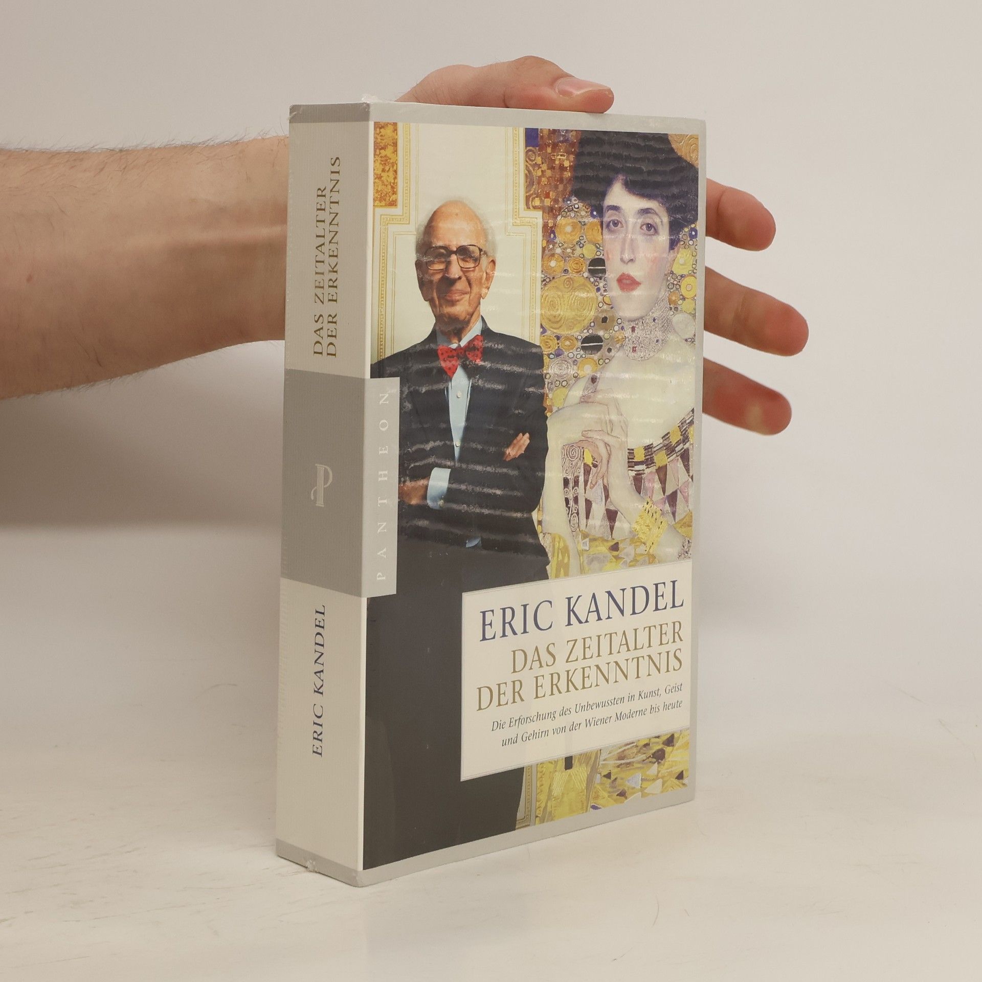 Eric Kandel Das Zeitalter der Erkenntnis