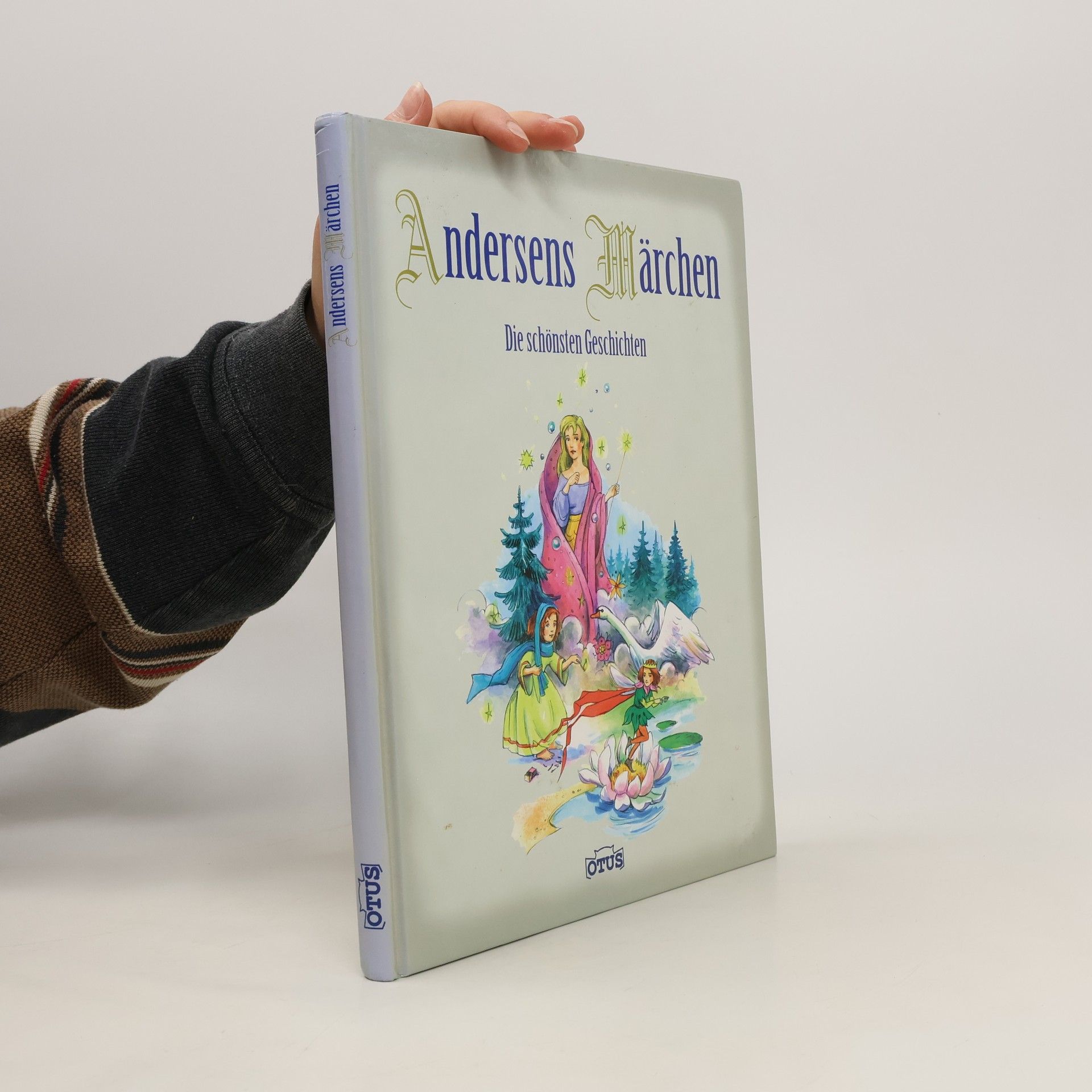 Hans Christian Andersen Andersens Märchen