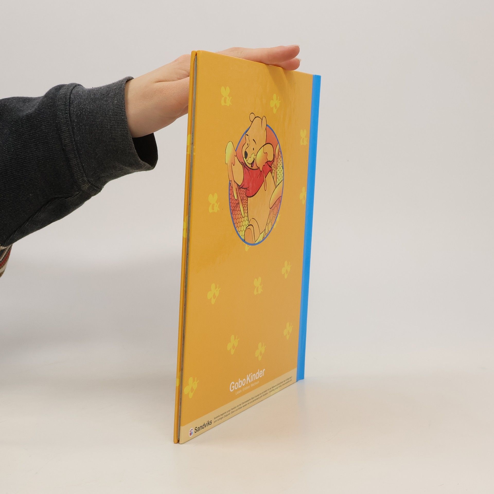 kolektiv Winnie Puuh Alle Meine Freunde