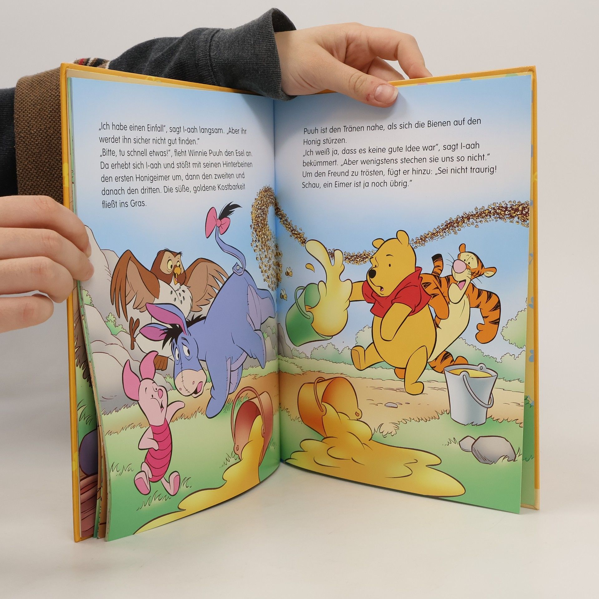 kolektiv Winnie Puuh Alle Meine Freunde