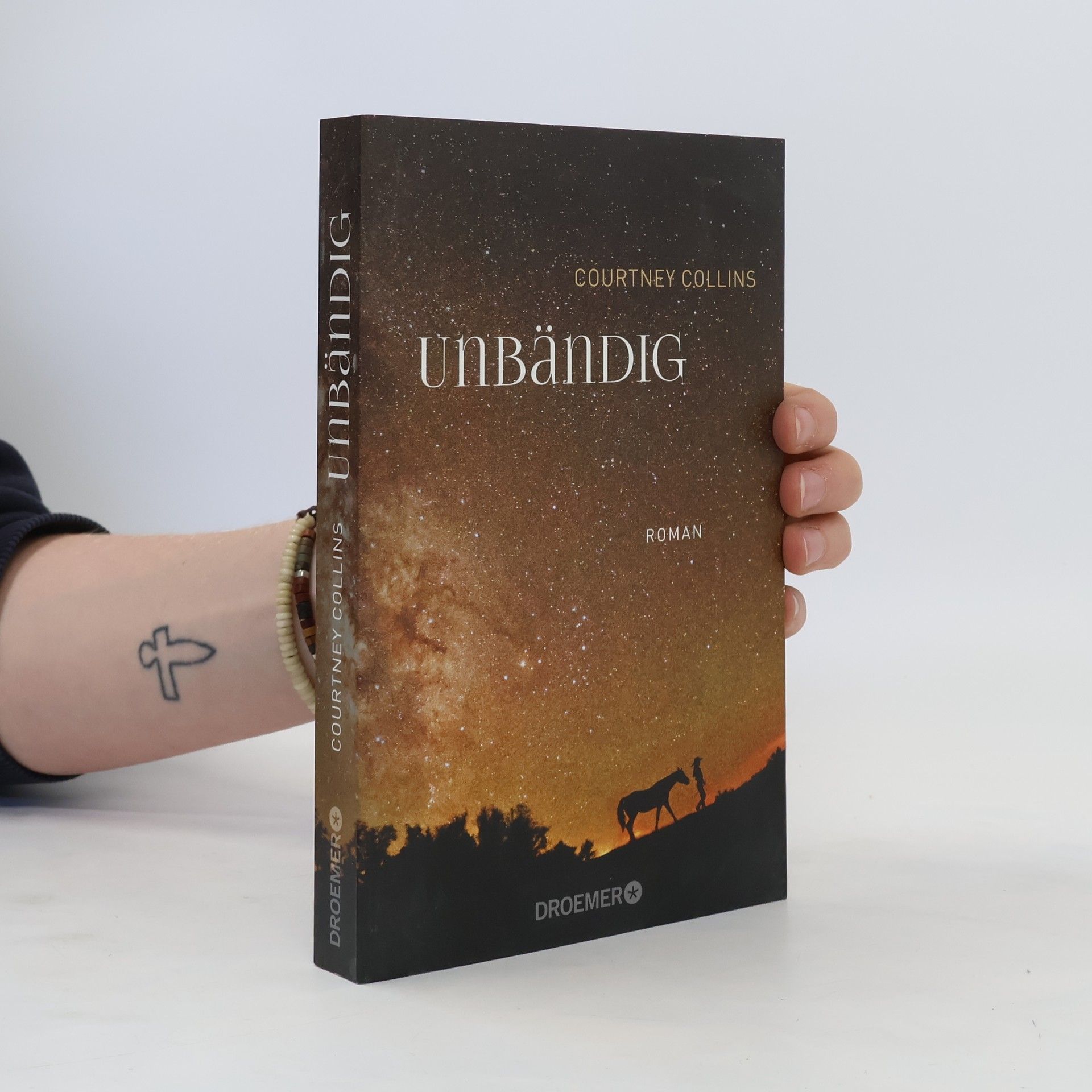 Courtney Collins Unbändig
