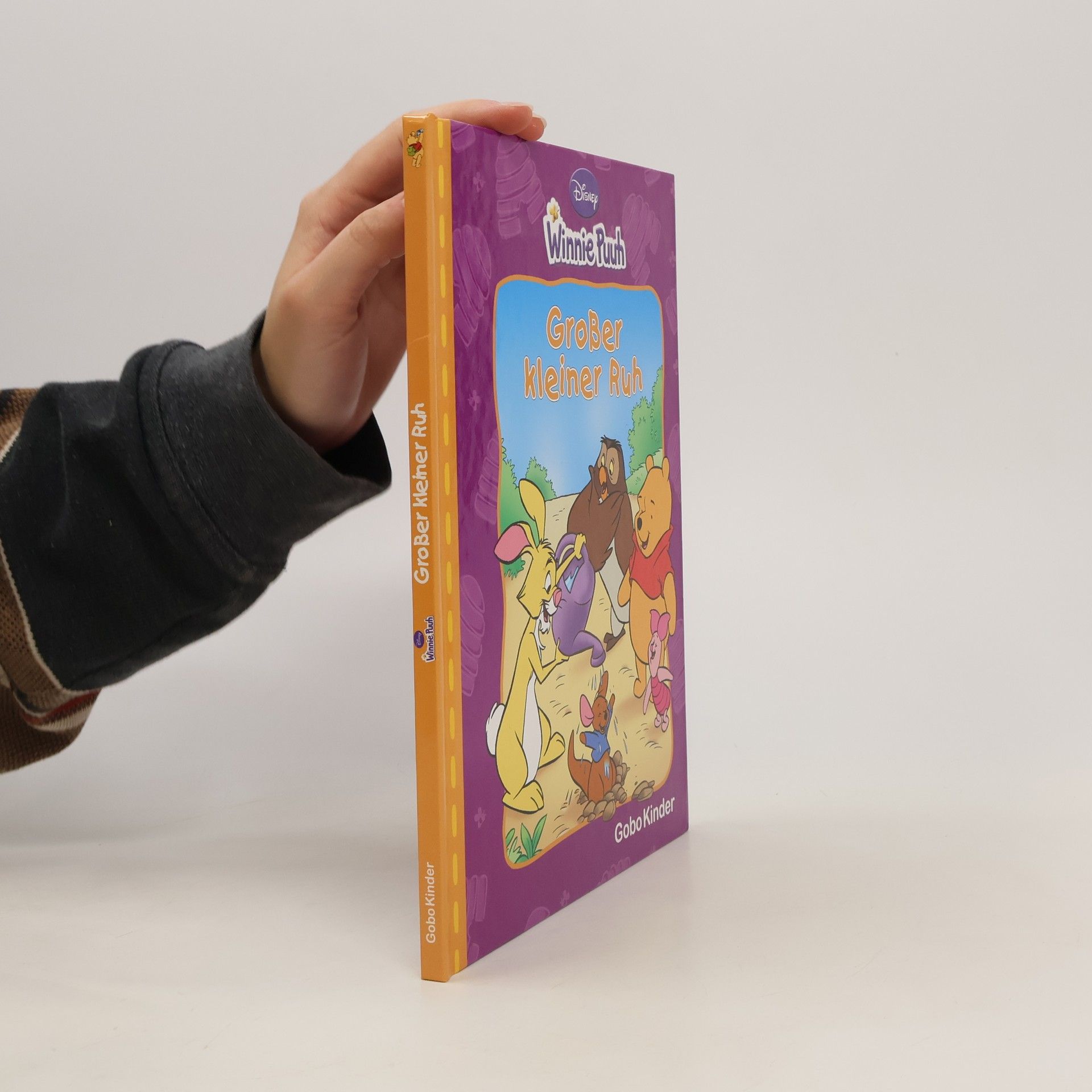 Collectif d'auteurs Winnie Puuh. Großer kleiner Ruh