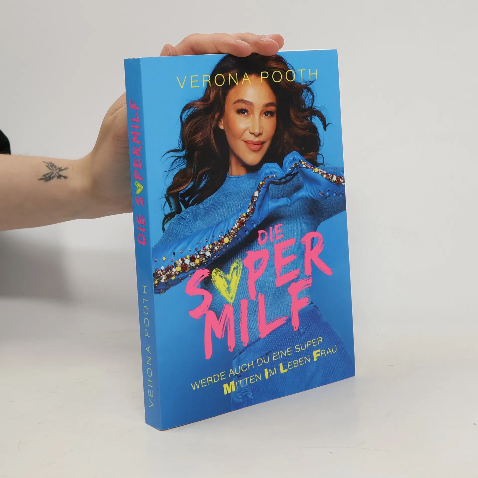 Die Supermilf | Buch | Verona Pooth