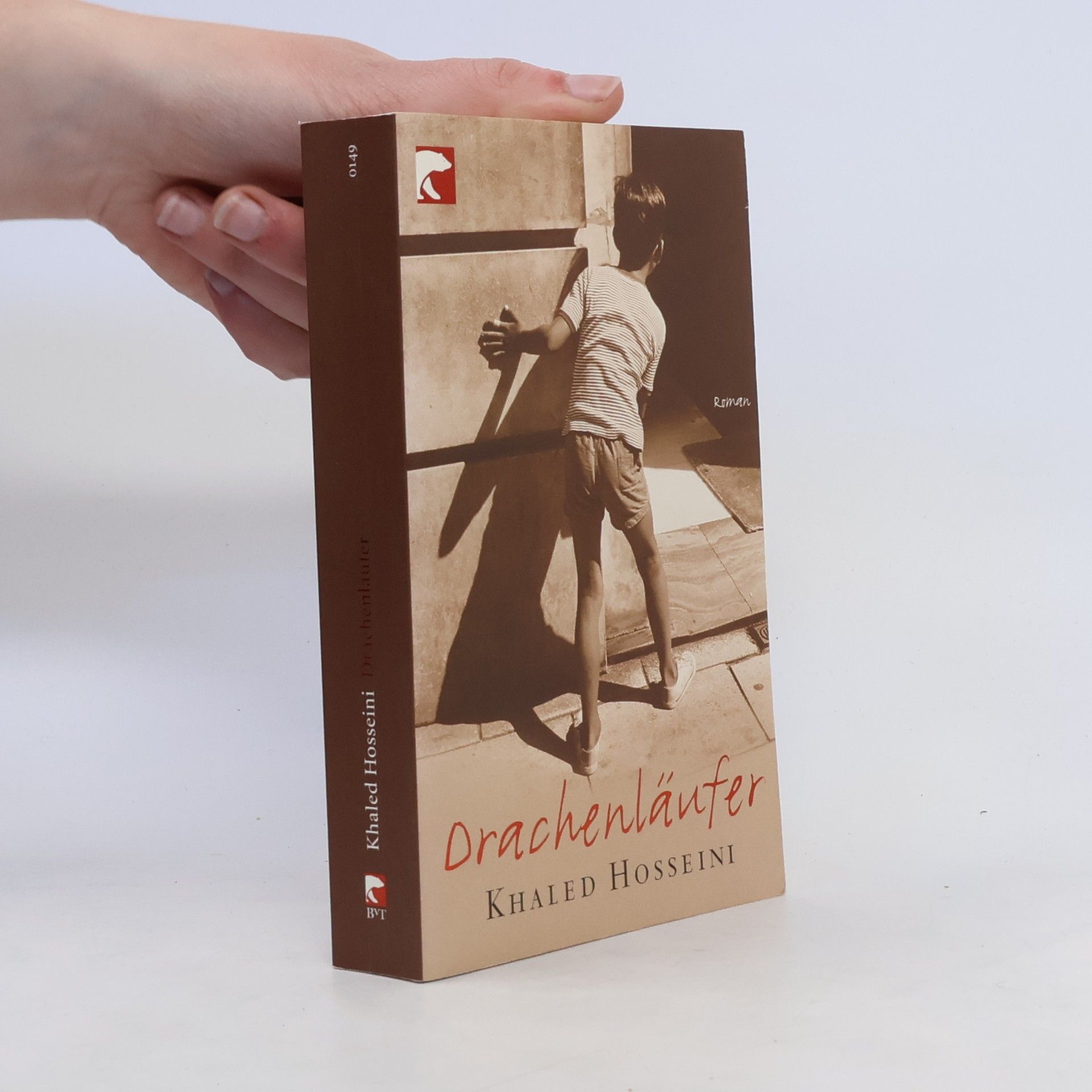 Khaled Hosseini Drachenläufer
