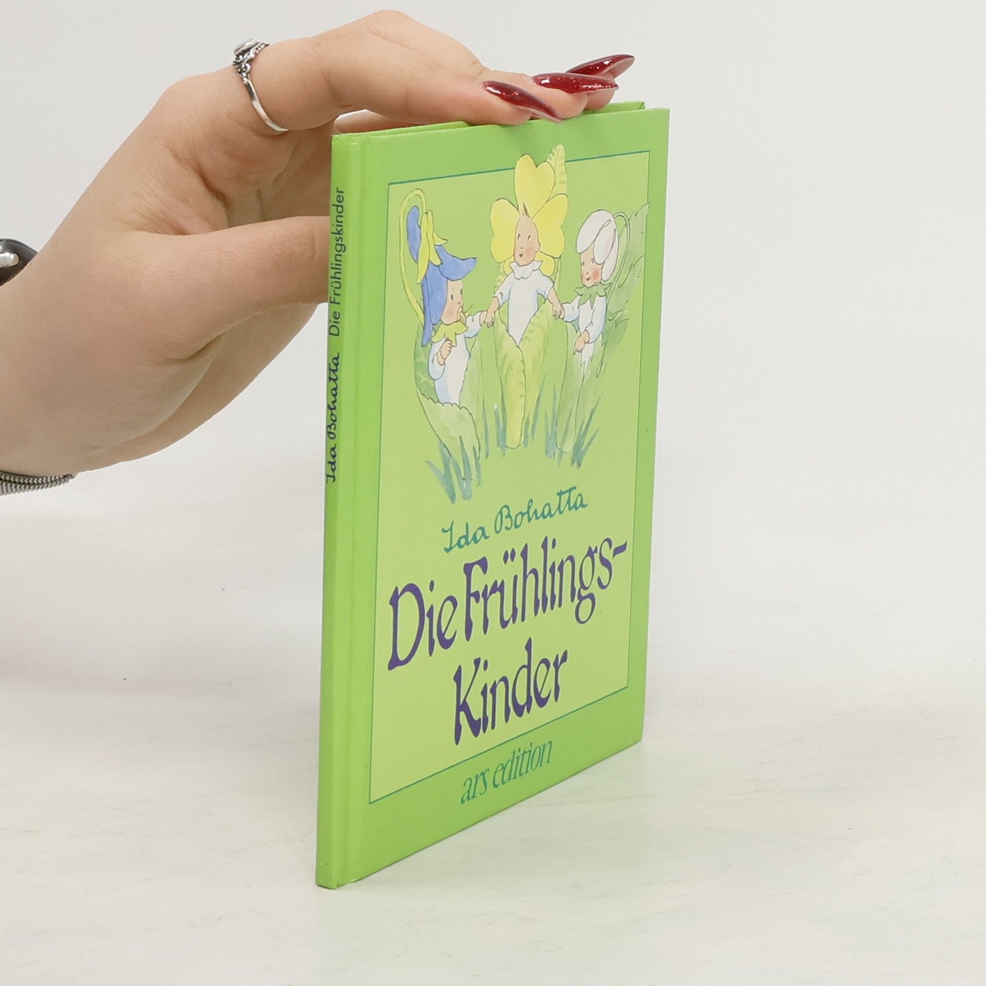 Ida Bohatta-Morpurgo Die Frühlingskinder.