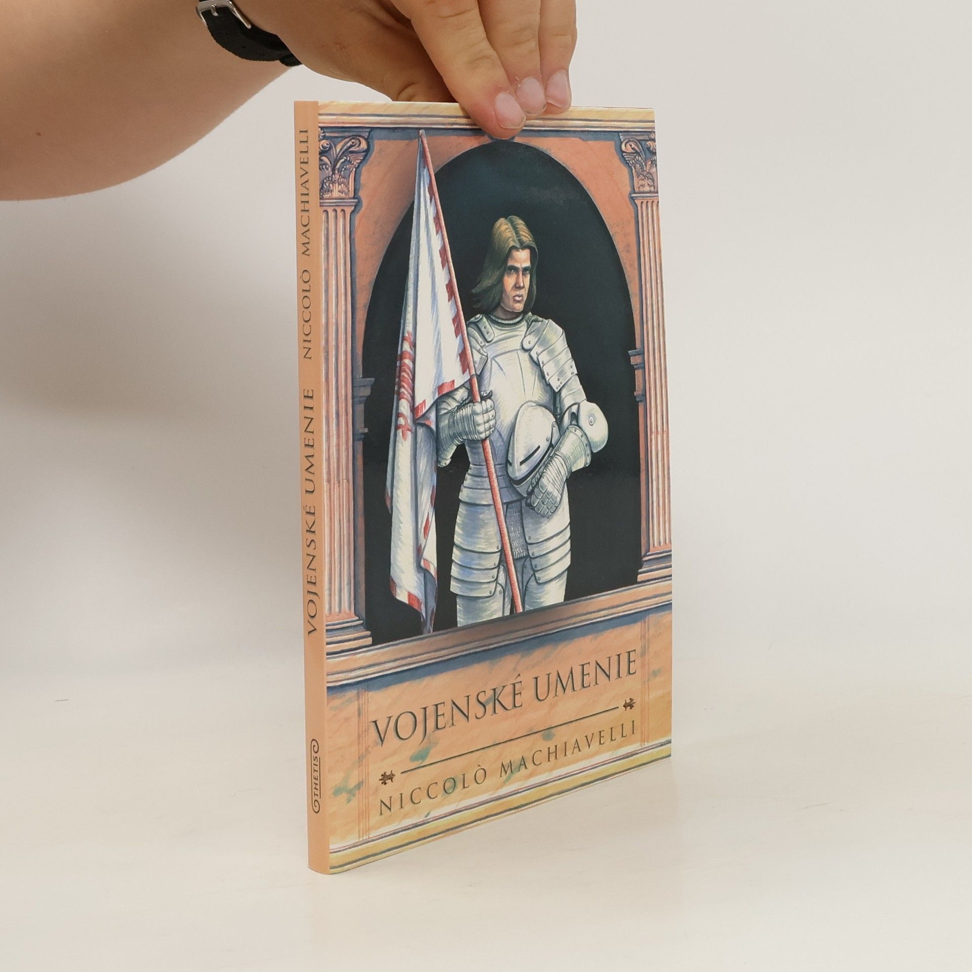 Niccolò Machiavelli Vojenské umenie