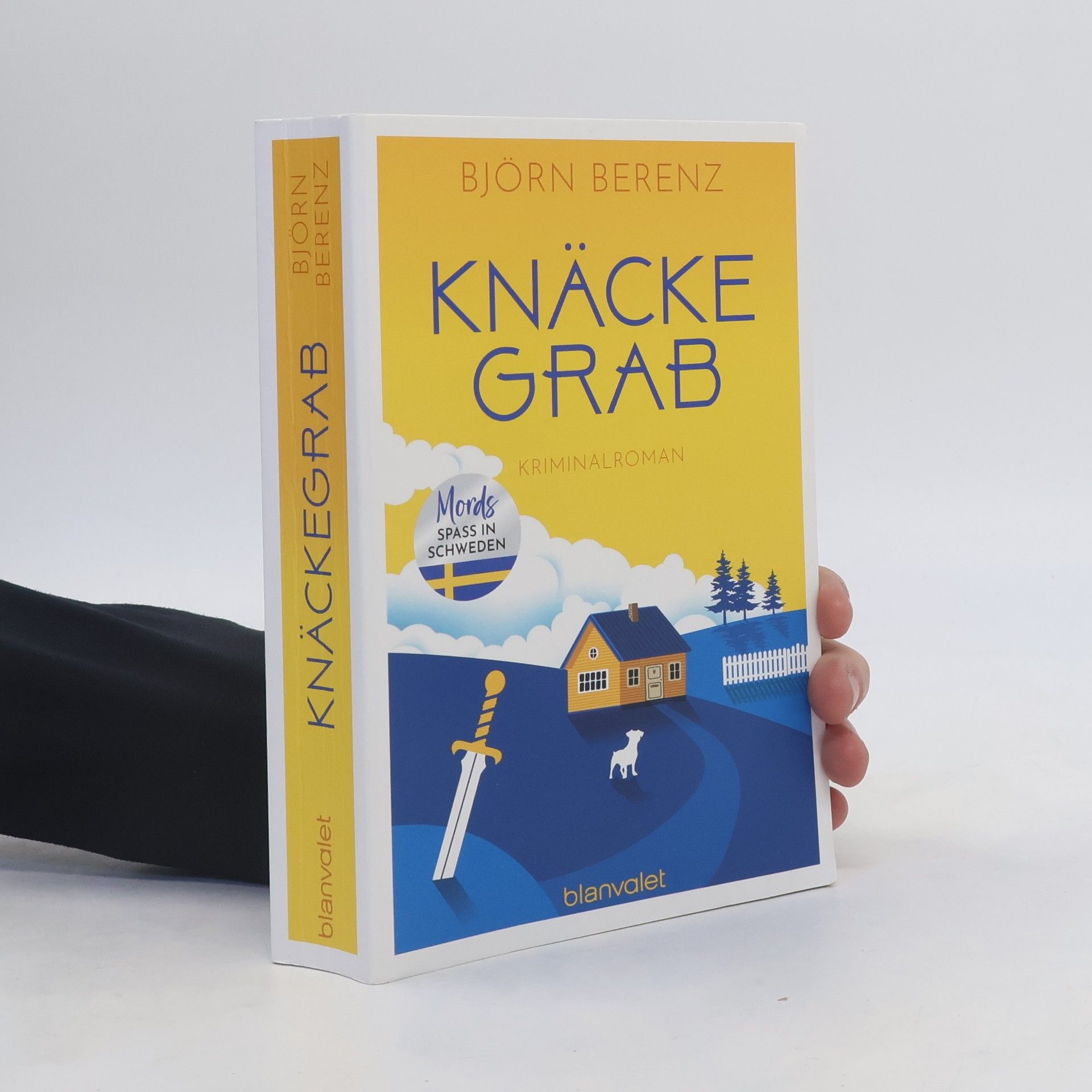 Björn Berenz Knäckegrab