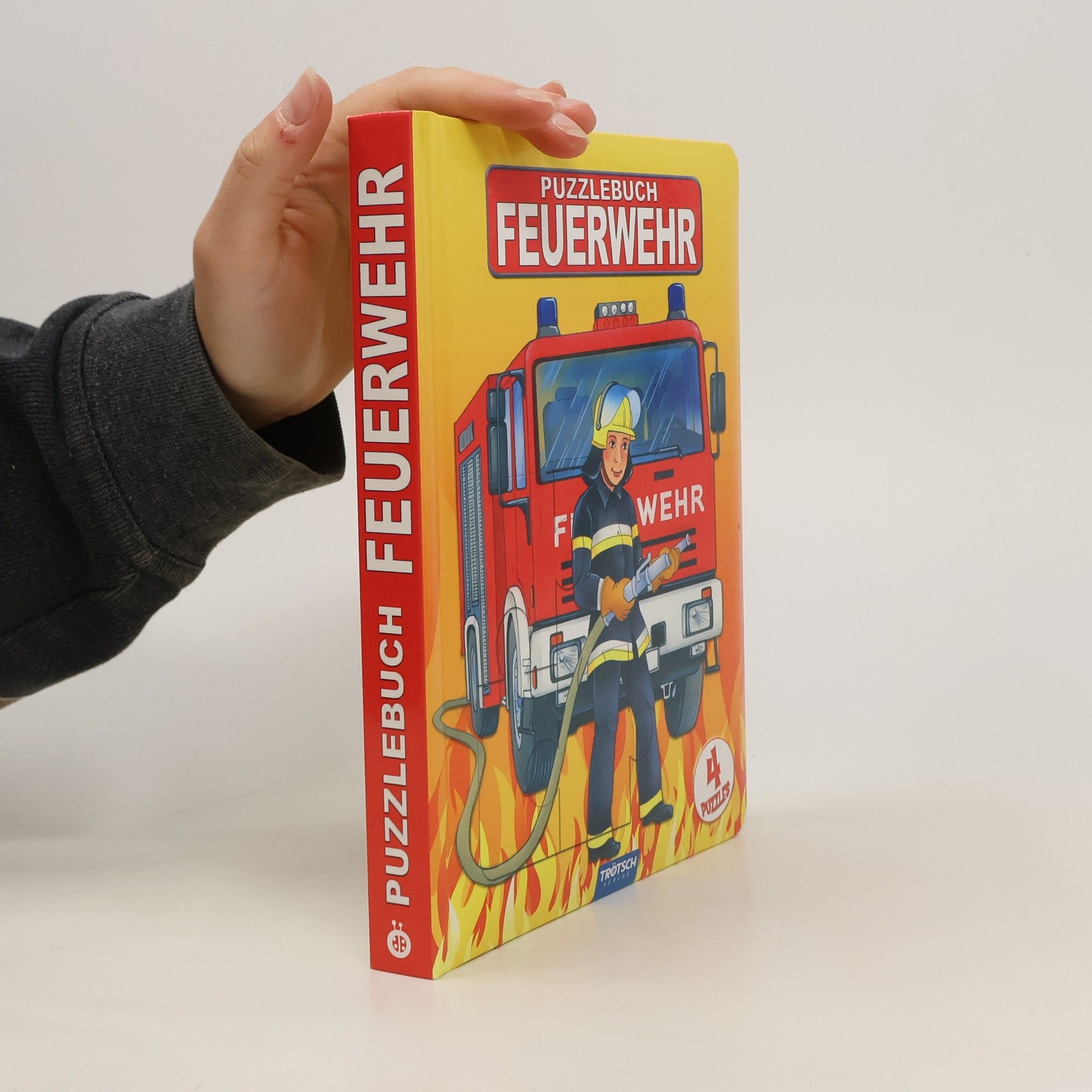Martina Reichert Golde Feuerwehr