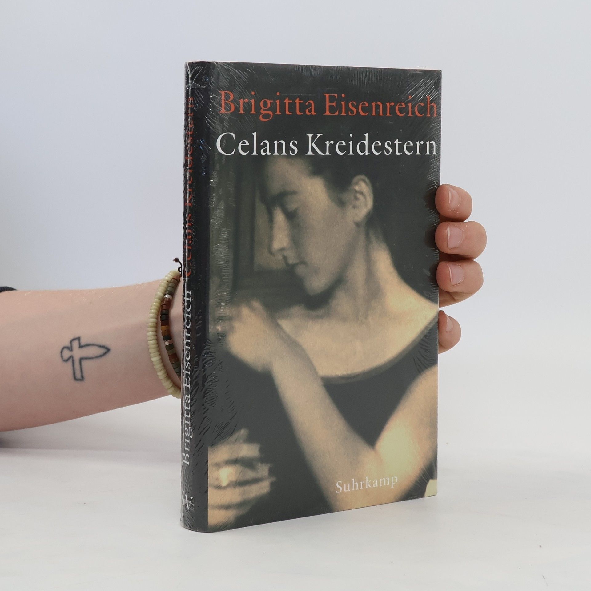 Britta Rupp Eisenreich Celans Kreidestern