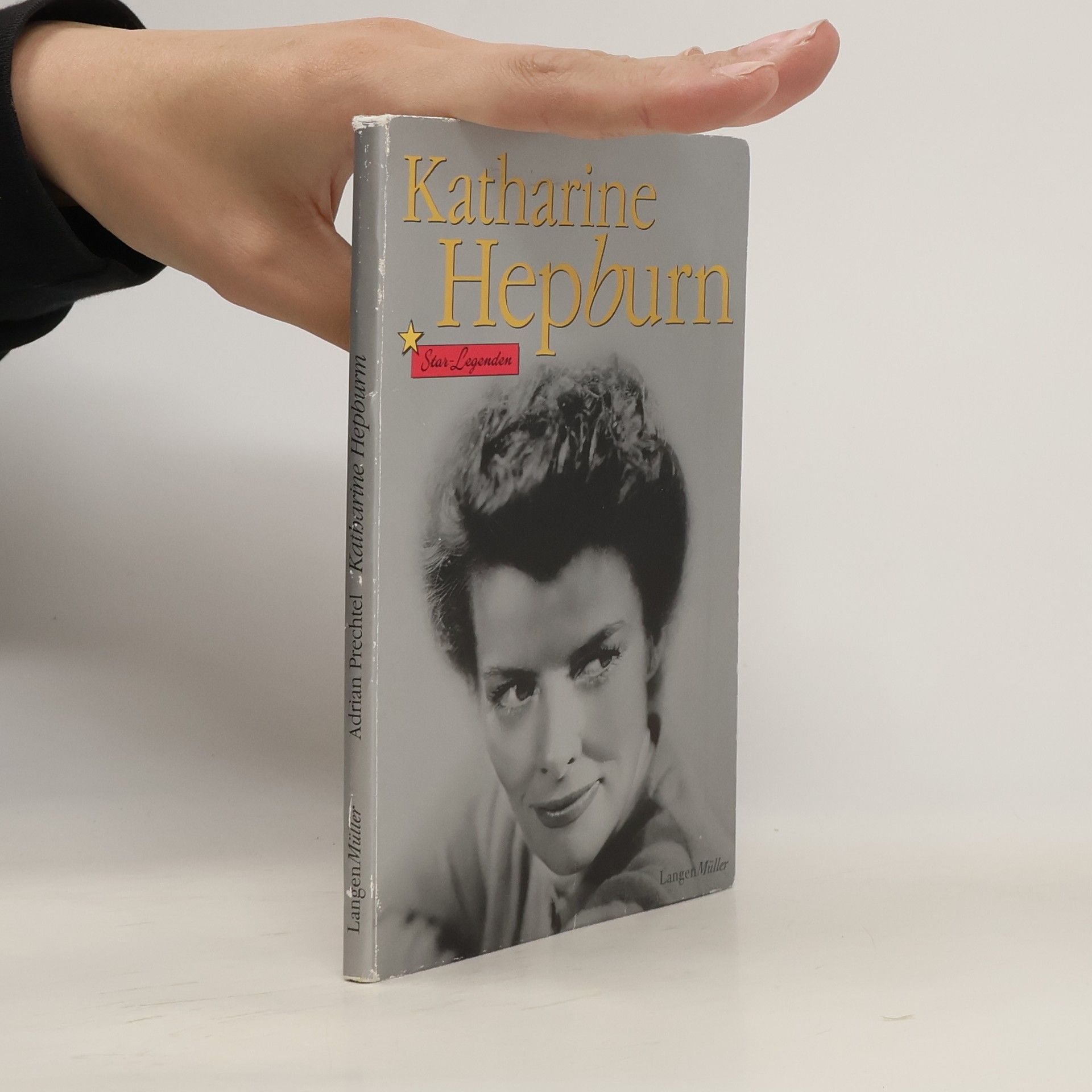 Adrian Prechtel Katherine Hepburn