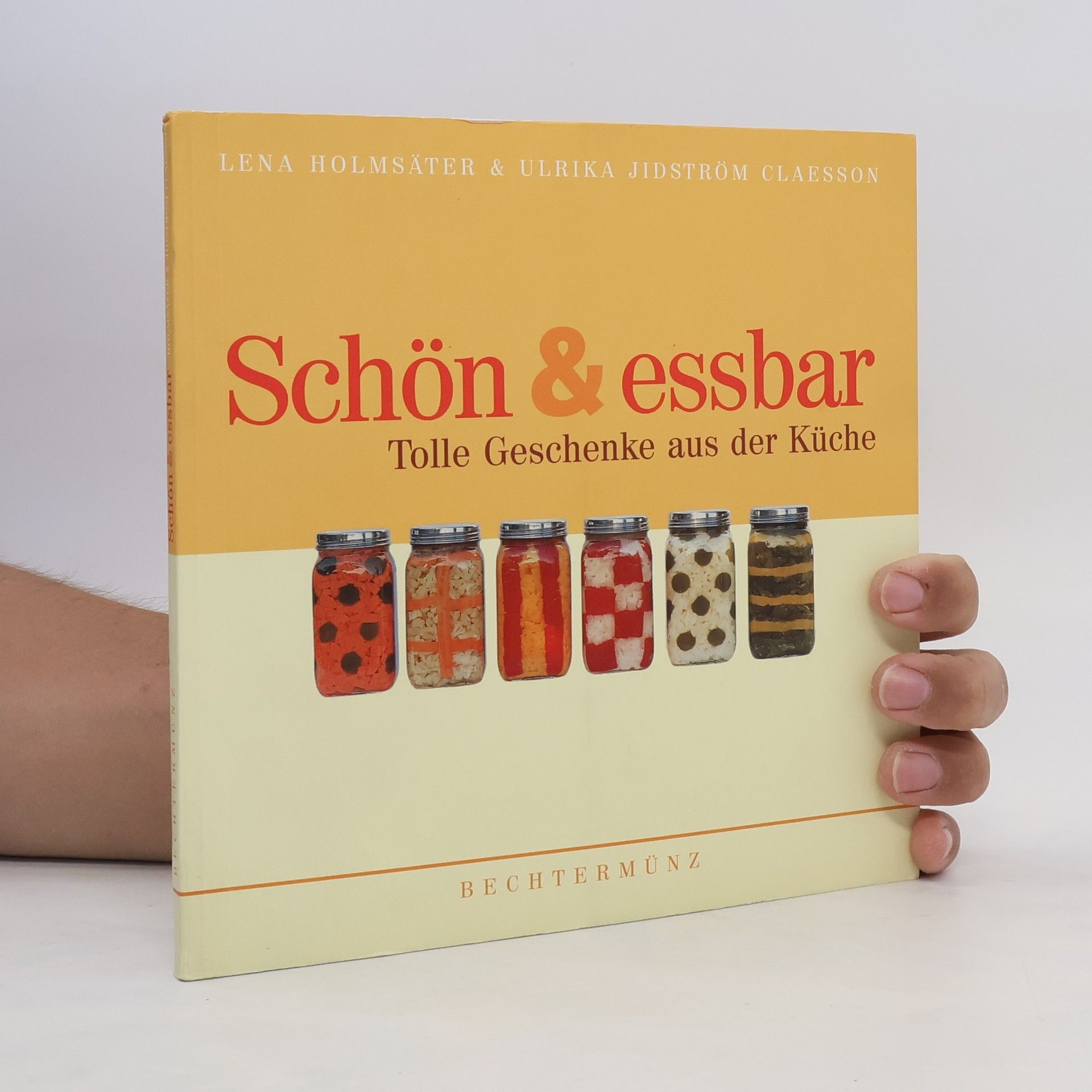 Lena Holmsäter Schön & essbar