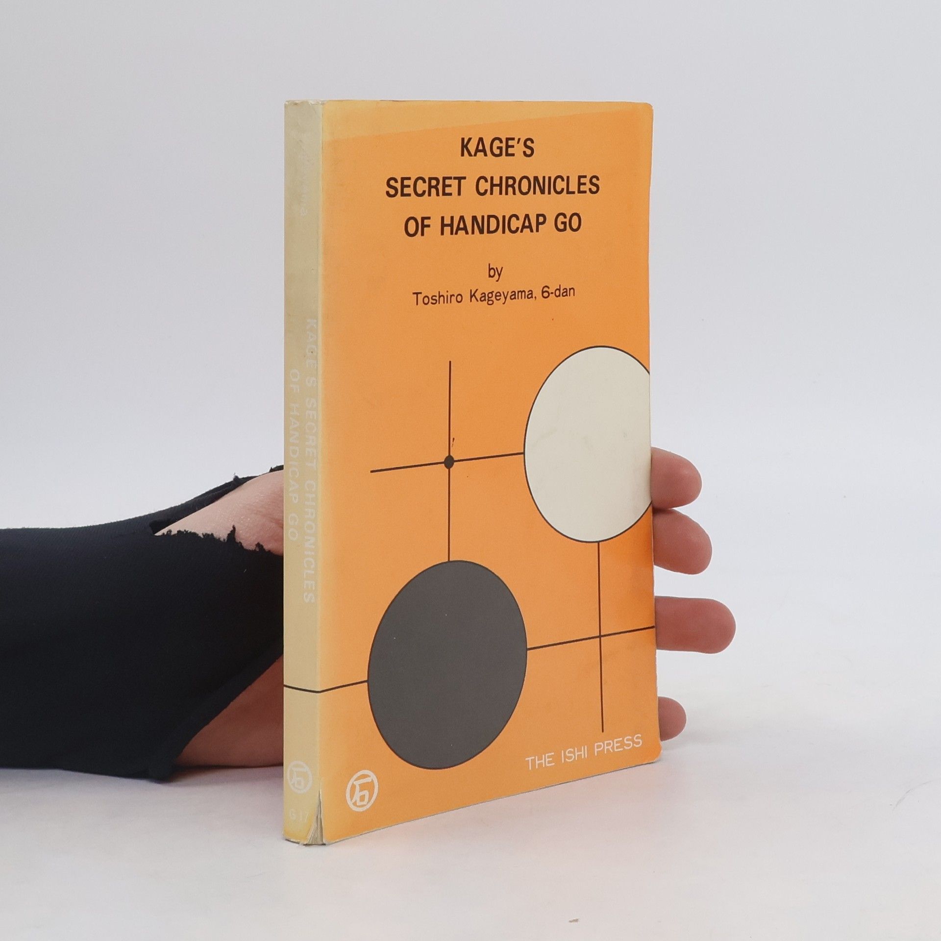 Toshirō Kageyama Kage's Secret Chronicles of Handicap Go