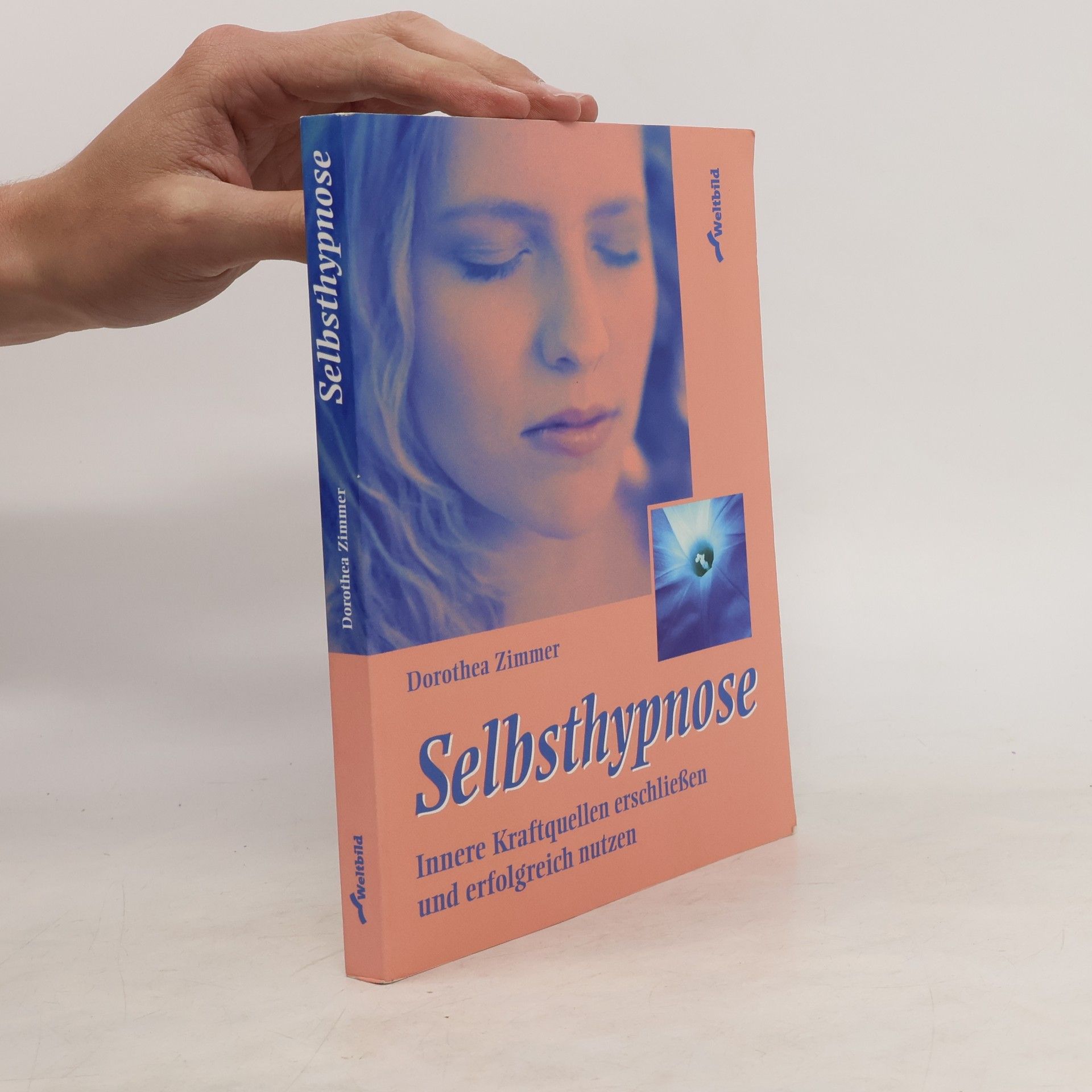 Dorothea Zimmer Selbsthypnose