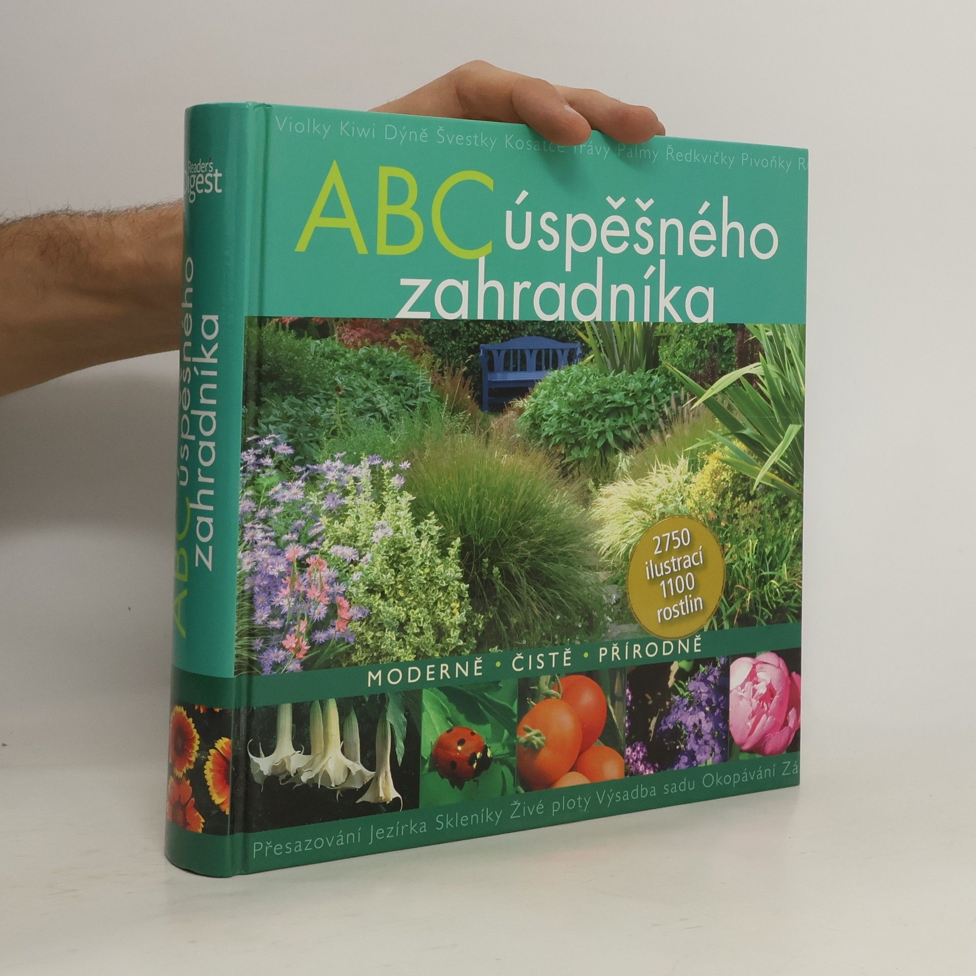 John Allan ABC úspěšného zahradníka
