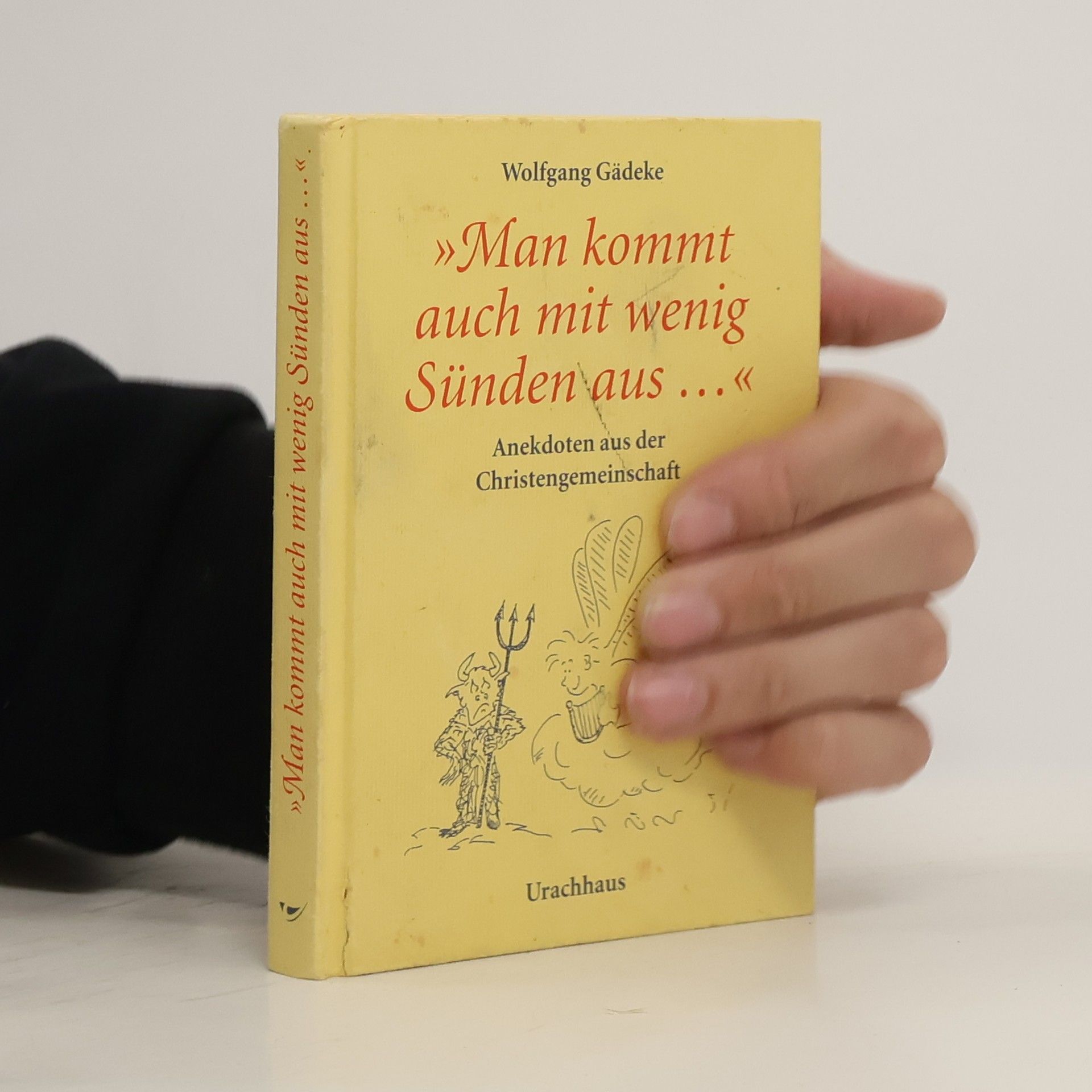 Autorenkollektiv "Man kommt auch mit wenig Sünden aus ..."
