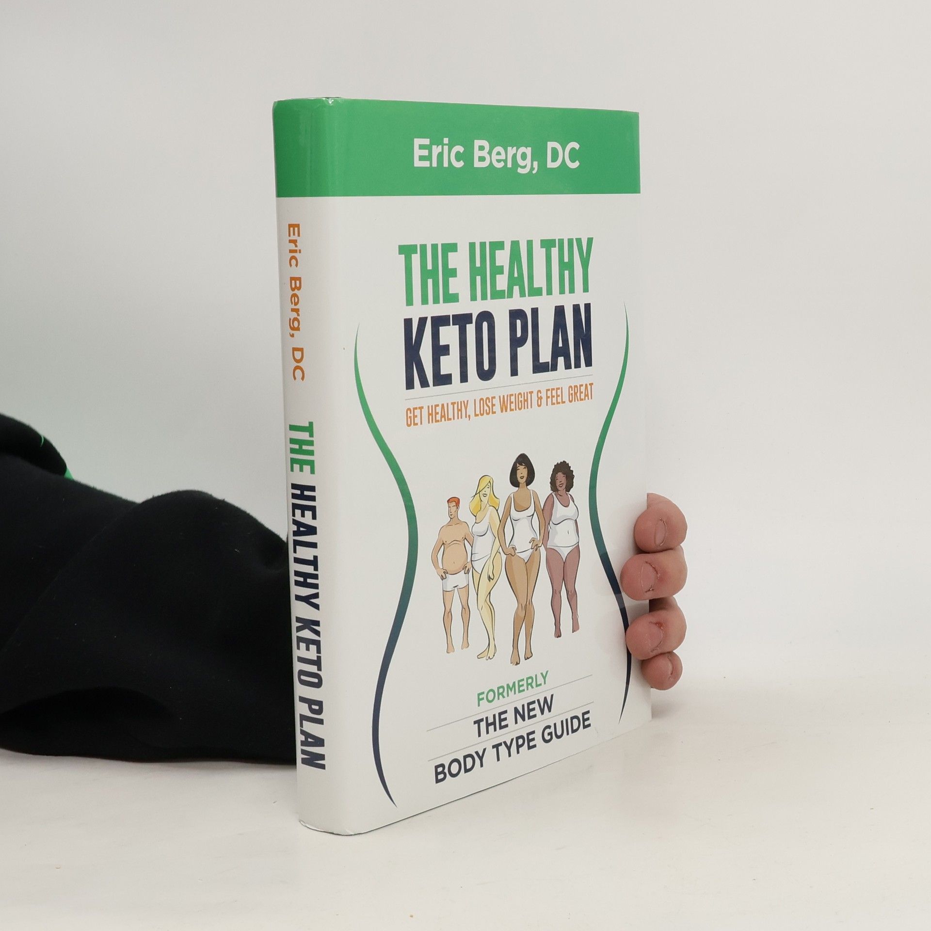 Eric Berg The Healthy Keto Plan