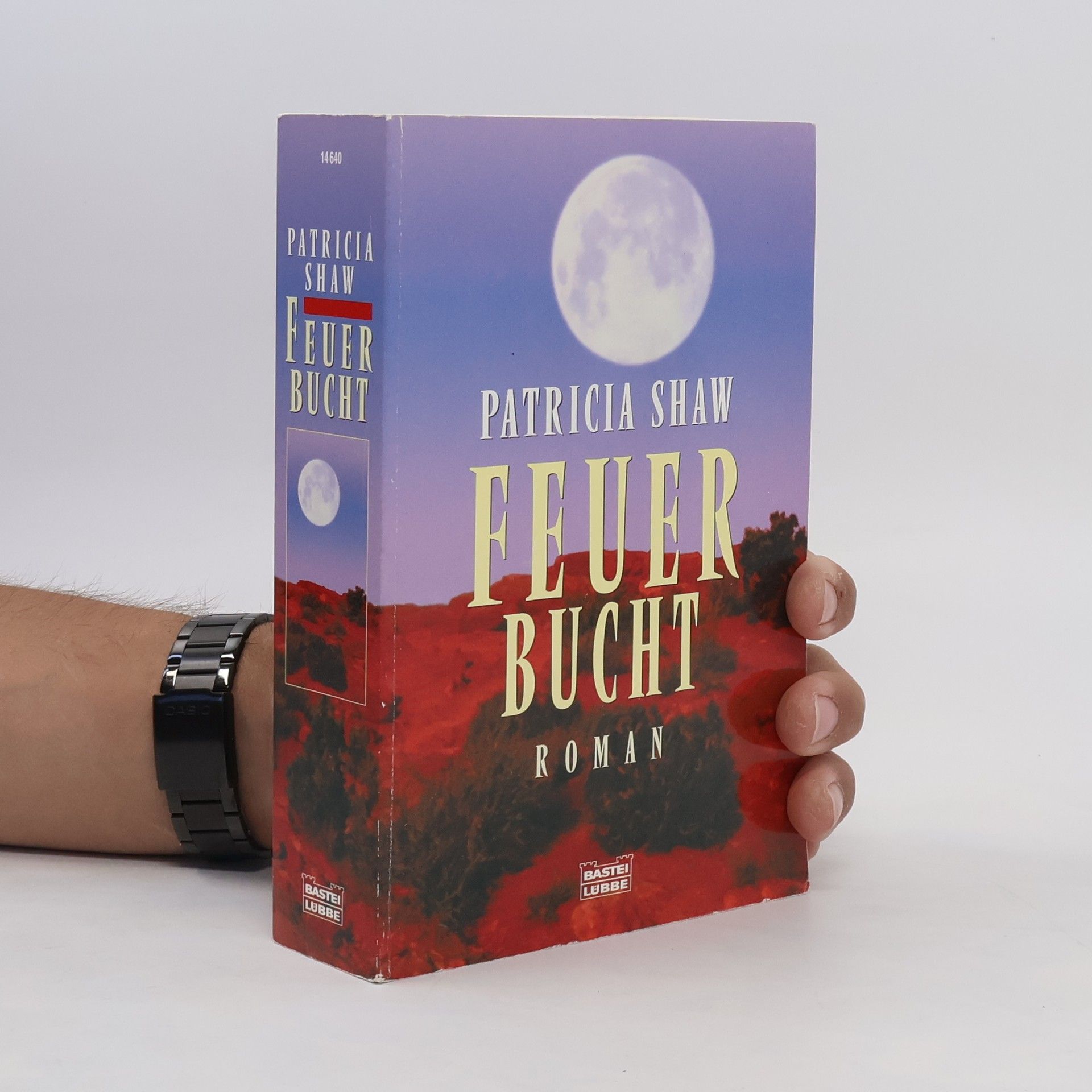 Patricia Shaw Feuerbucht