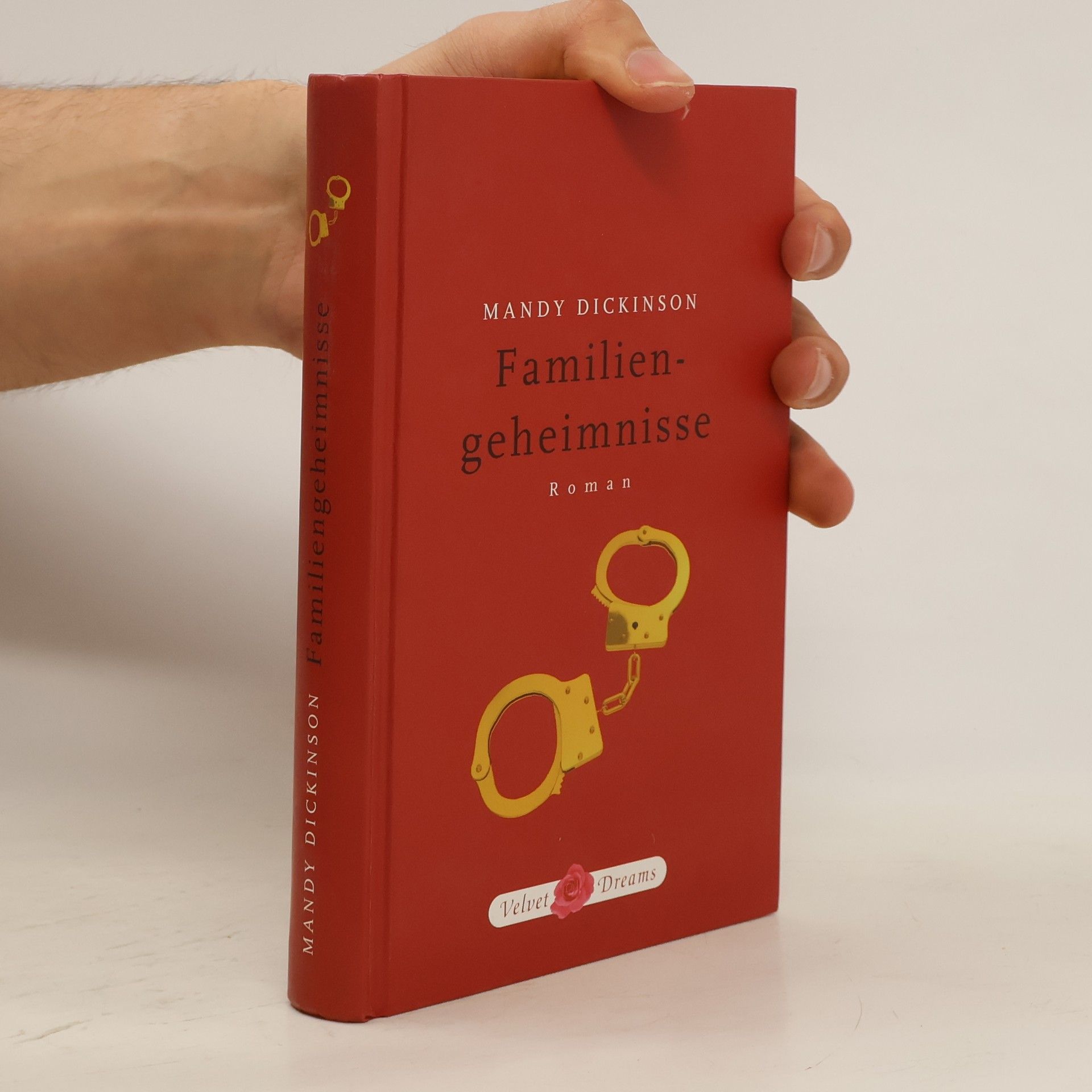 Mandy Dickinson Familiengeheimnisse