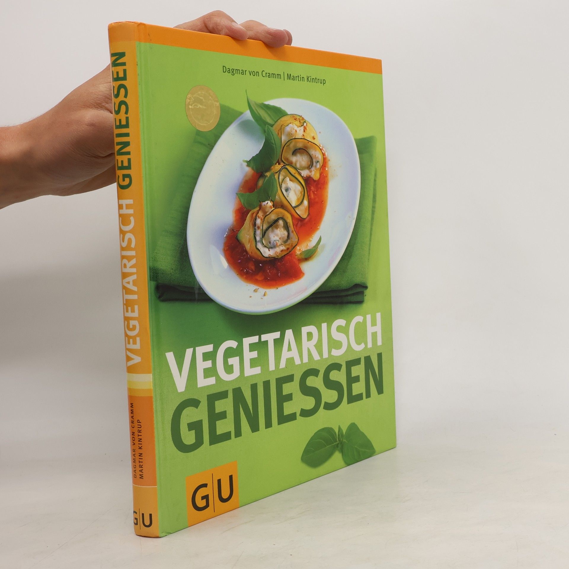 Dagmar von Cramm Vegetarisch genießen