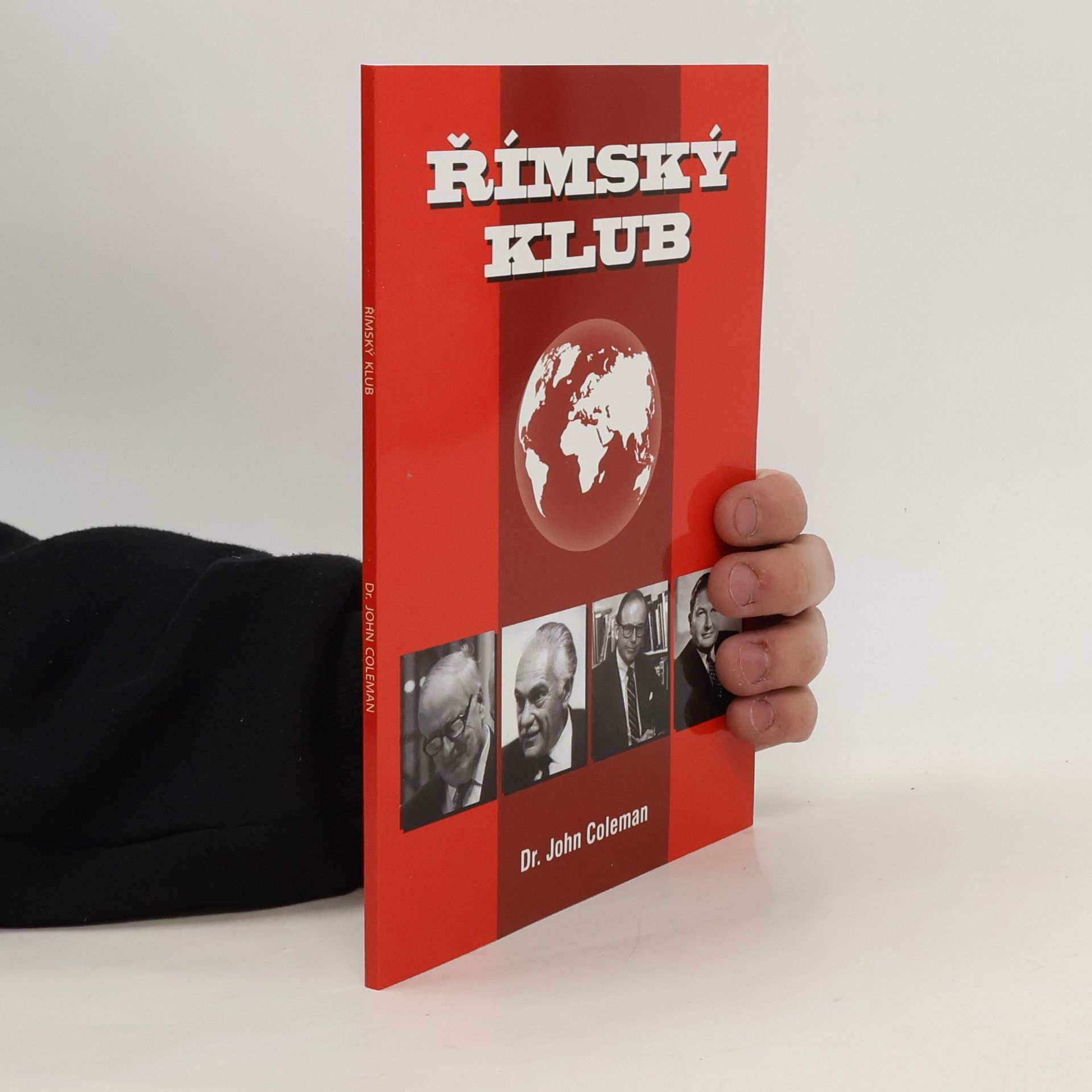 John Coleman Římský klub