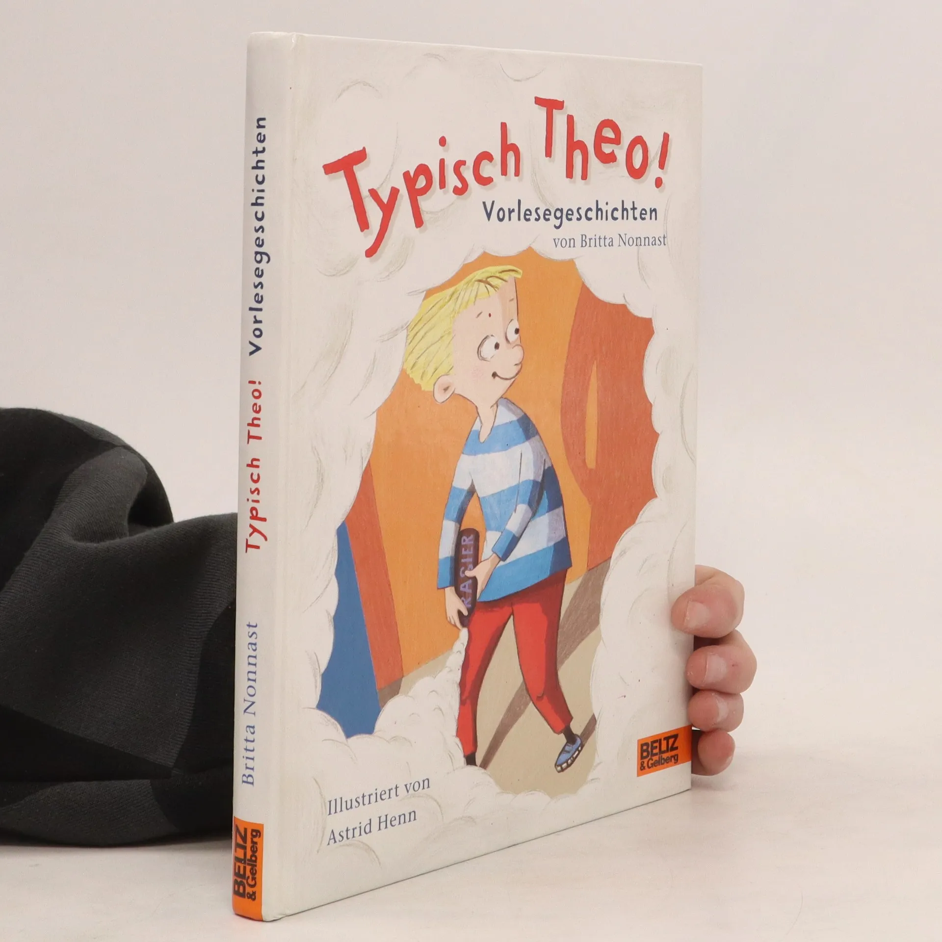 Typisch Theo! | Book | Hardcover | Britta Nonnast | DE