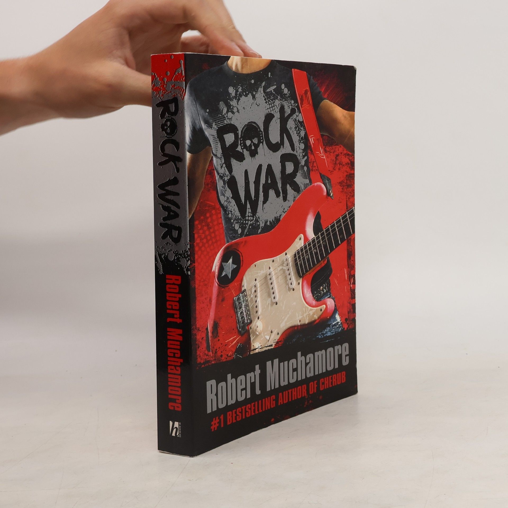 Robert Muchamore Rock War