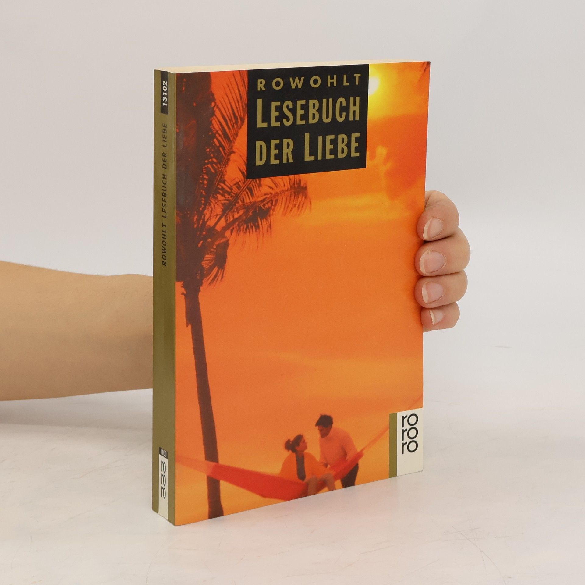 Christine Dorn Rowohlt-Lesebuch der Liebe