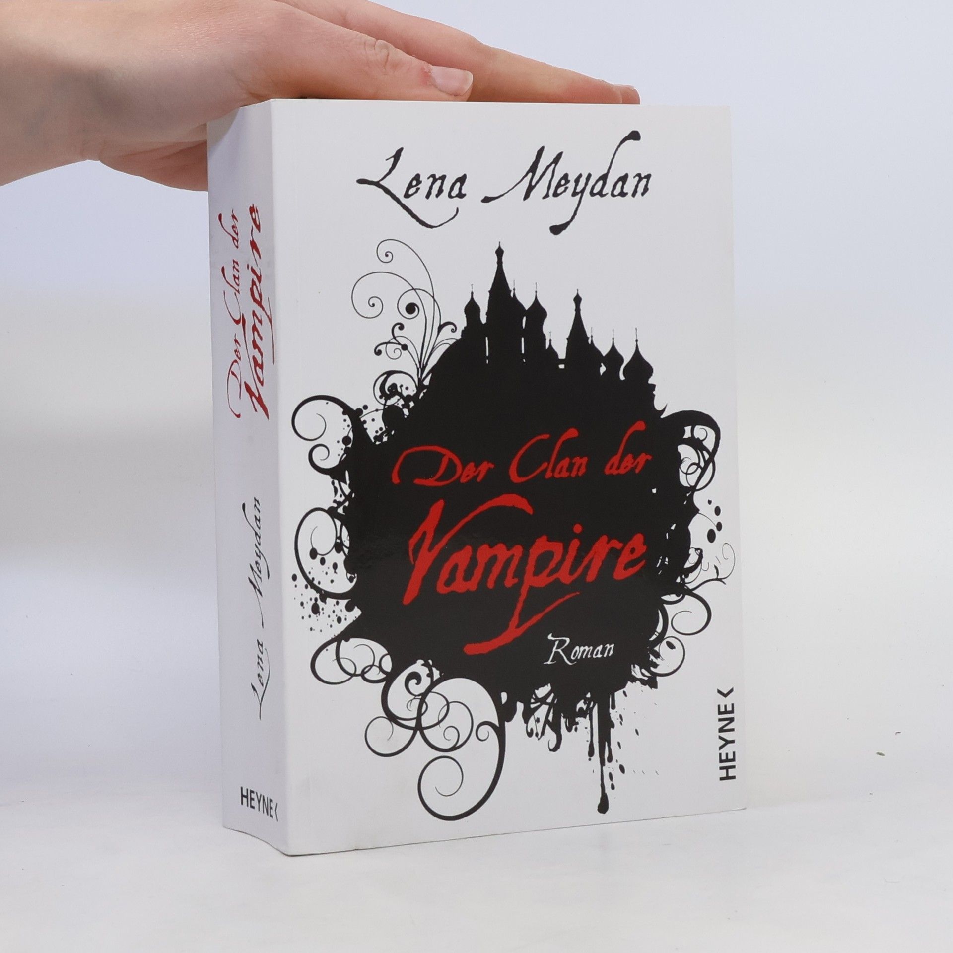 Lena Meydan Der Clan der Vampire