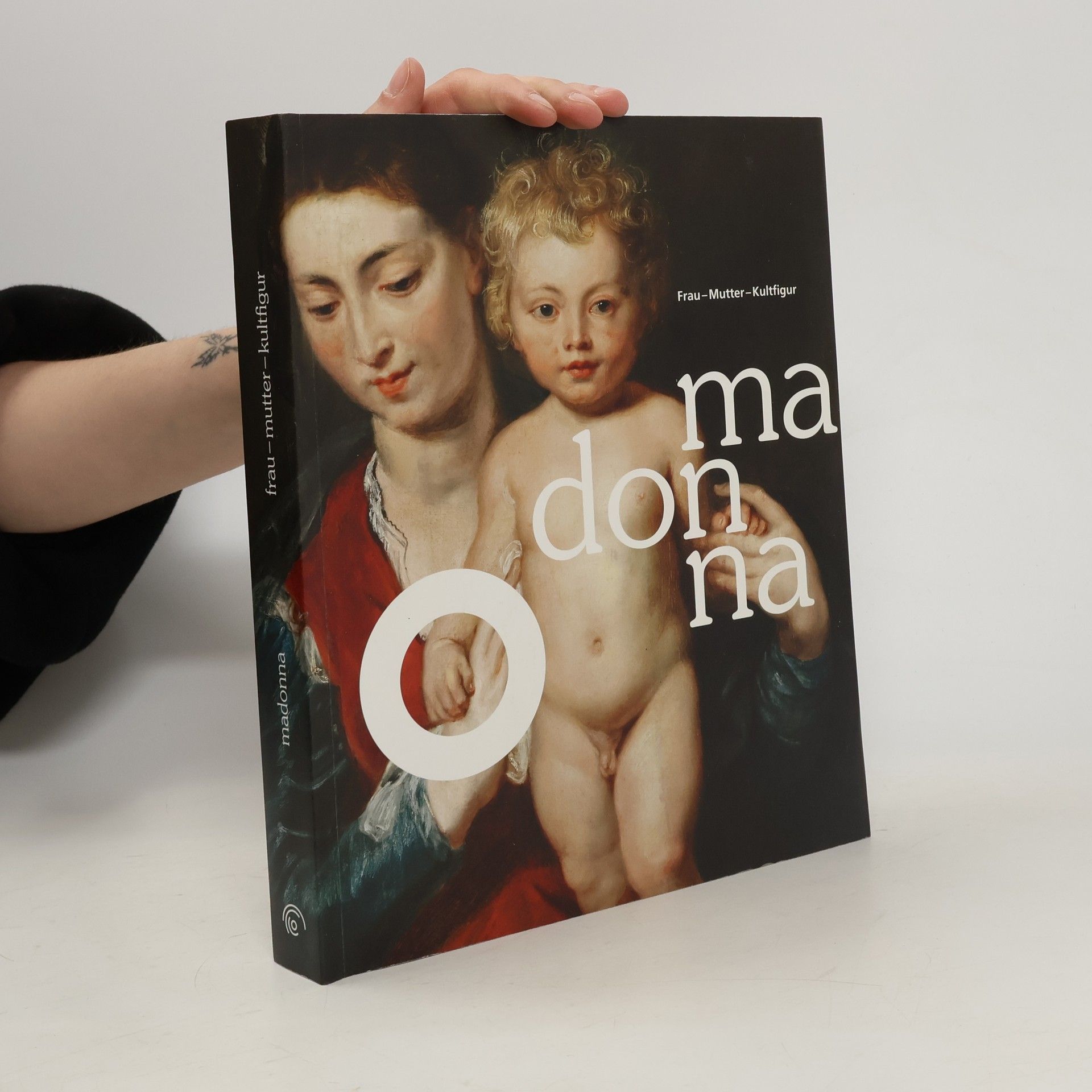 Katja Lembke Madonna