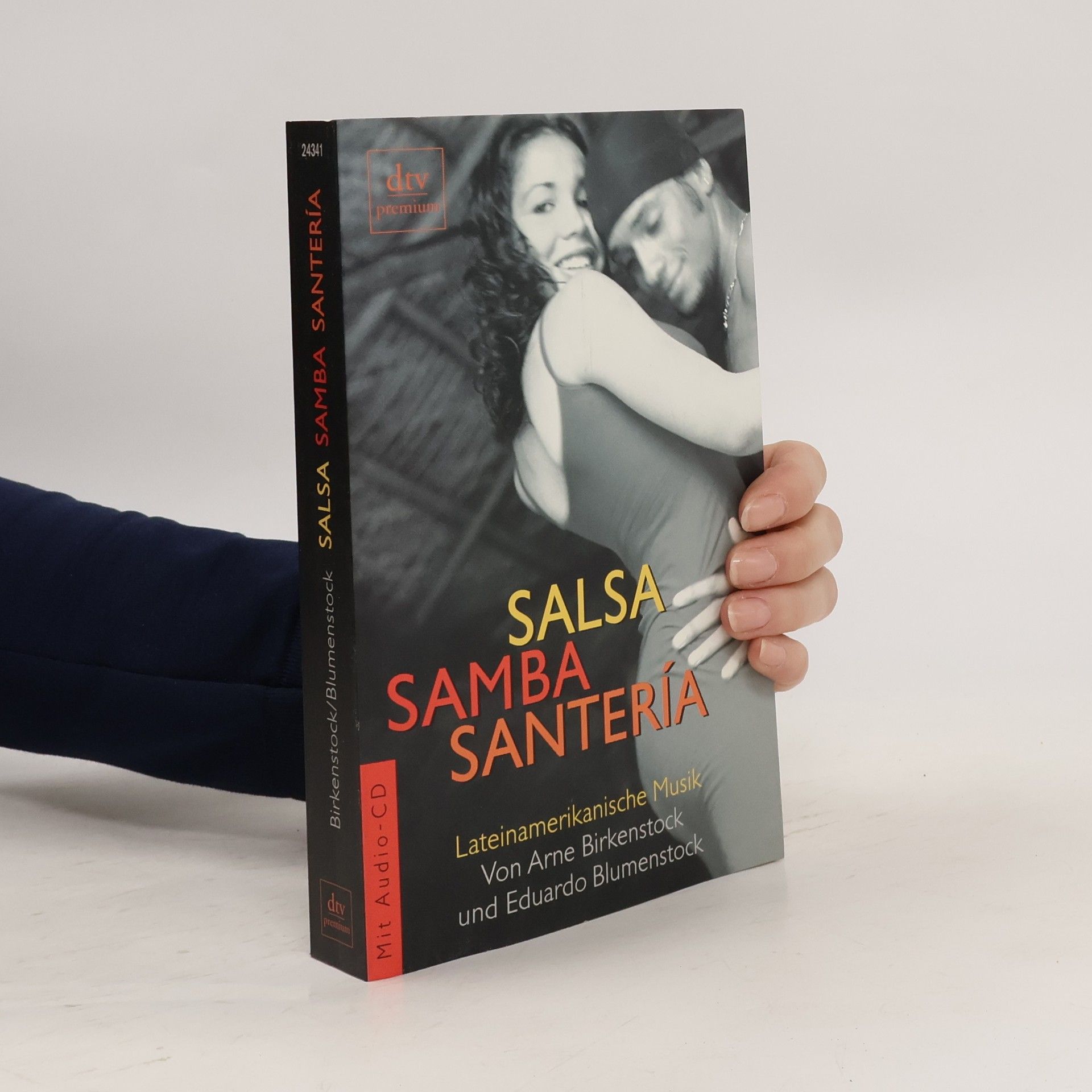 Kolektiv autorů Salsa, Samba, Santeria