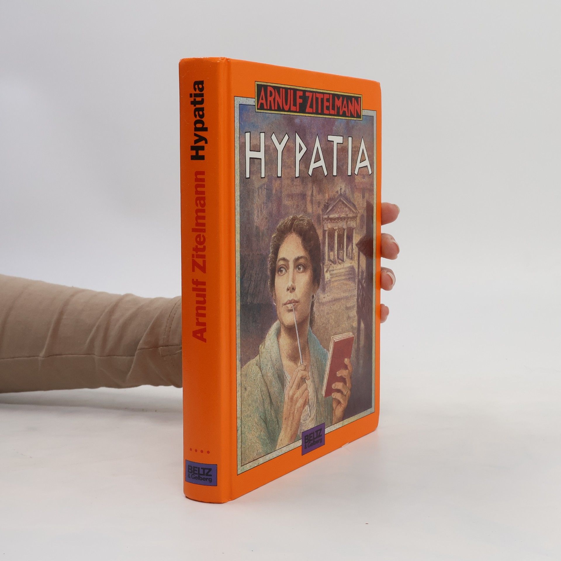 Arnulf Zitelmann Hypatia