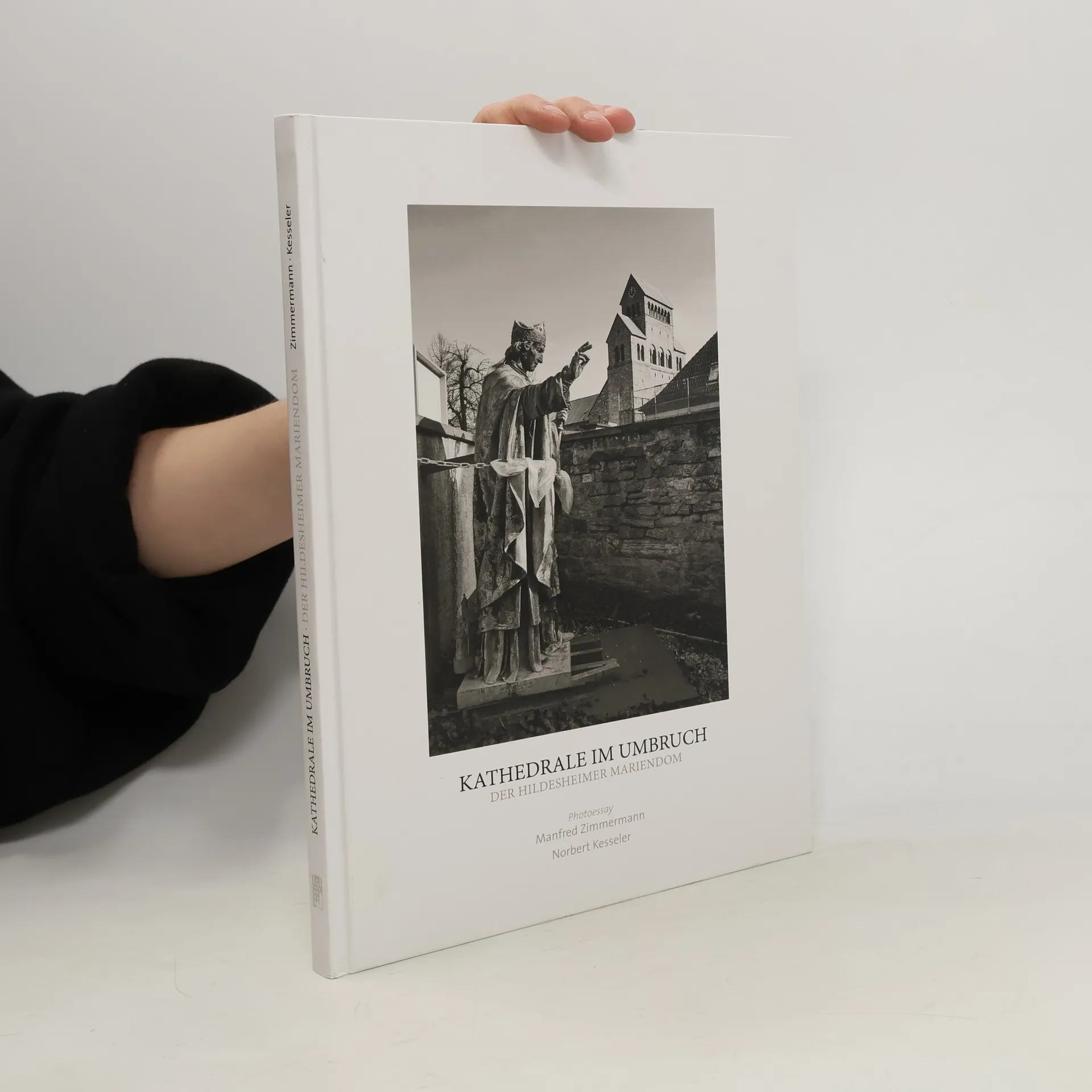 Kathedrale im Umbruch | Livre | rigide | Manfred Zimmermann | DE