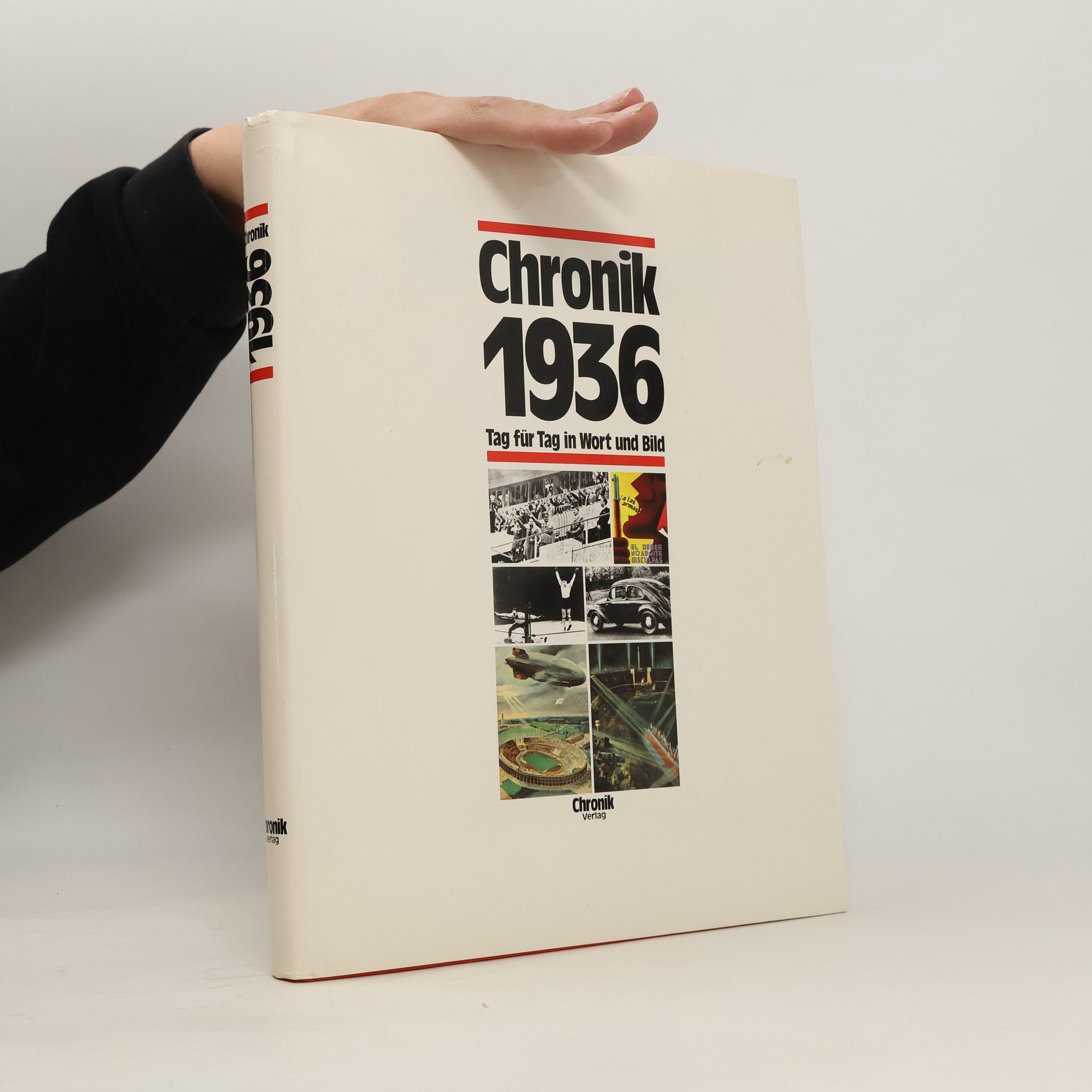 Manfred Brocks Chronik 1936