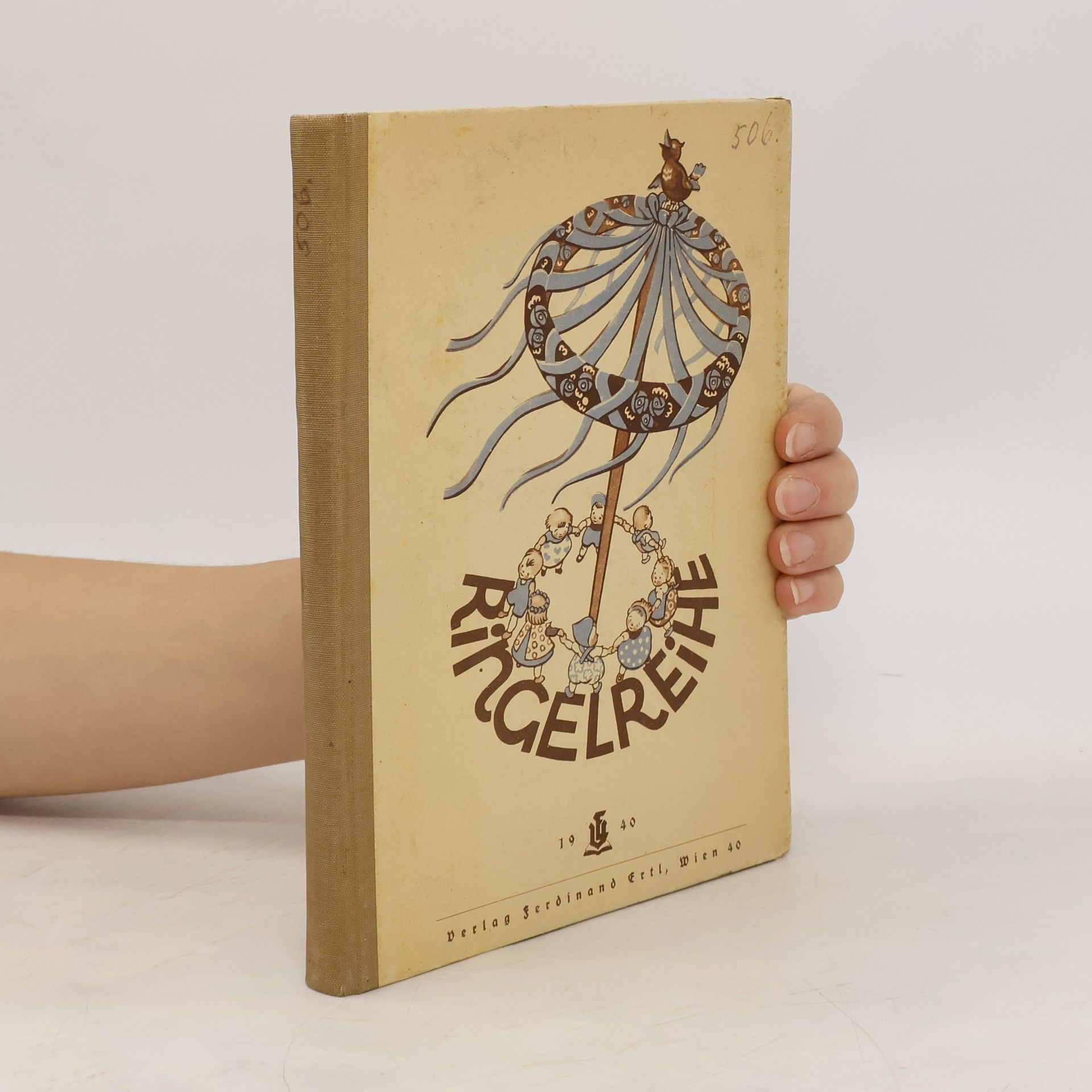 Gertraud Nadler Ringel Reihe