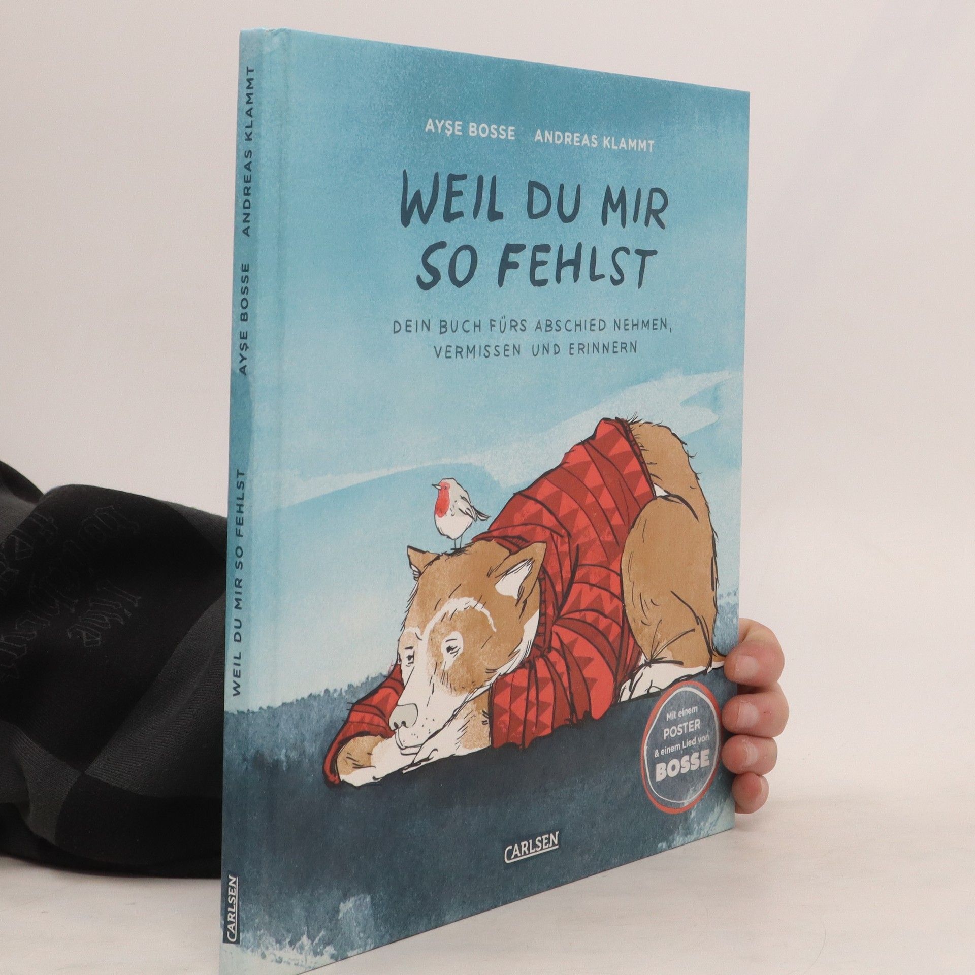 Ays e. Bosse Weil du mir so fehlst