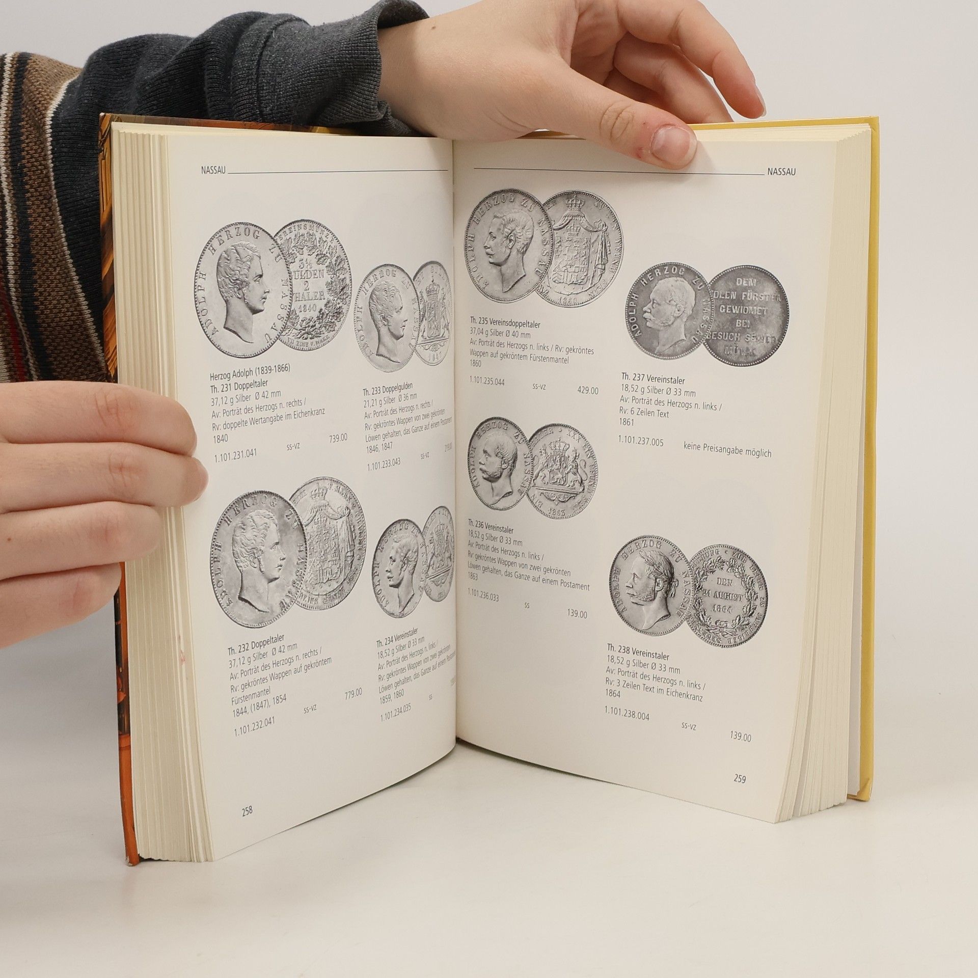 1000 Jahre Deutsche Münzgeschichte