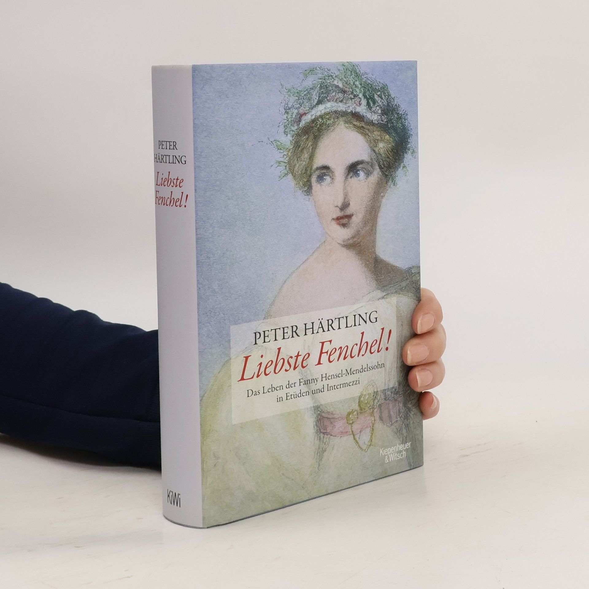 Peter Härtling Liebste Fenchel!