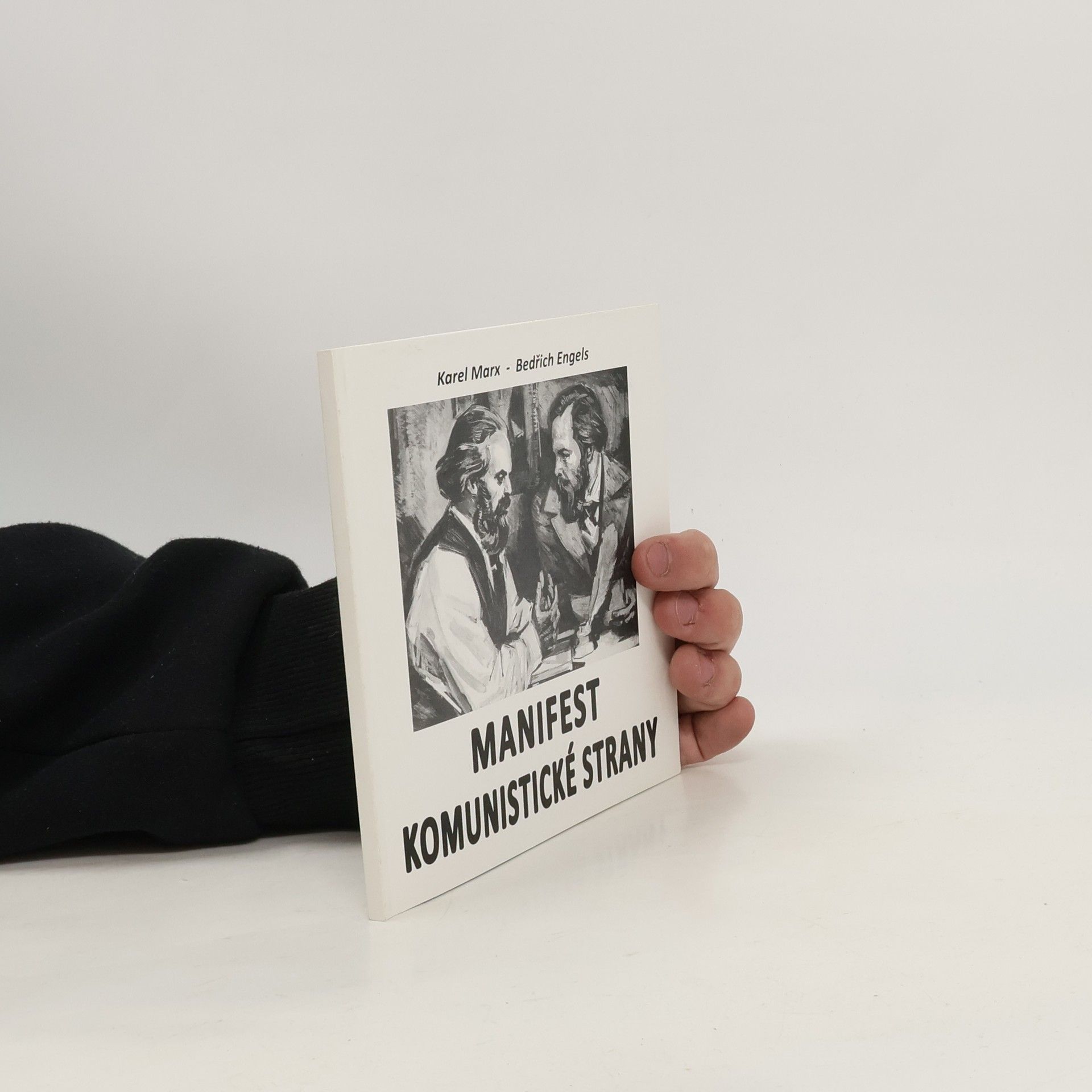Karl Marx Manifest komunistické strany : 1848-2018