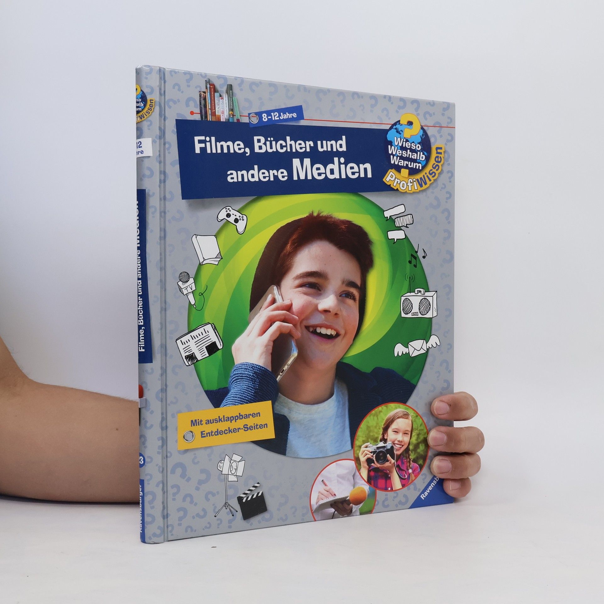 Andrea Schwendemann Filme, Bücher und andere Medien