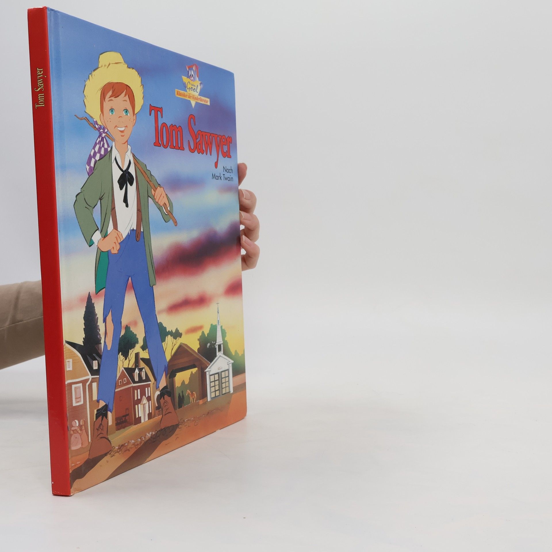 Christina Hornberger Ickes Tom Sawyer