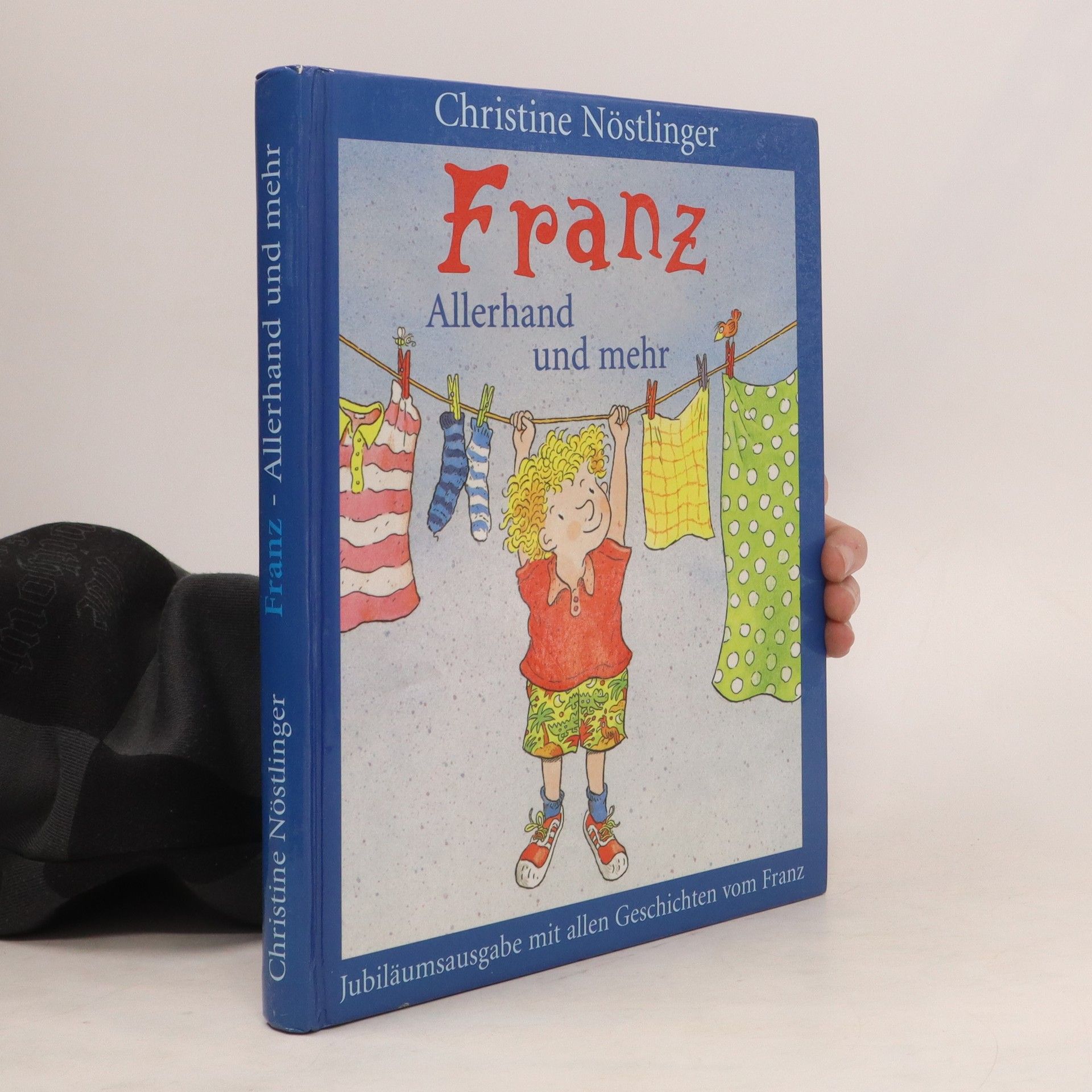 Christine Nöstlinger Franz, Allerhand und mehr