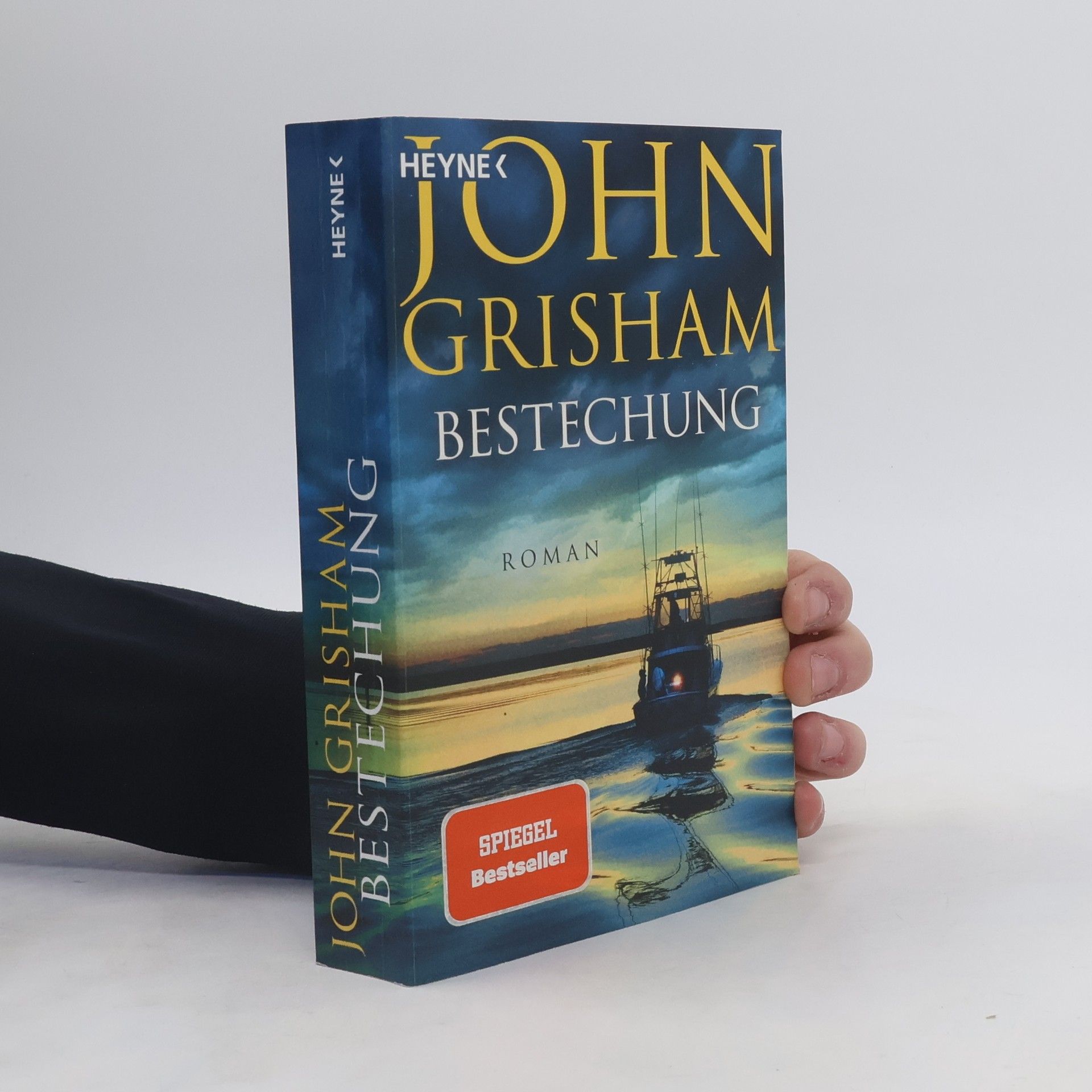 John Grisham Bestechung
