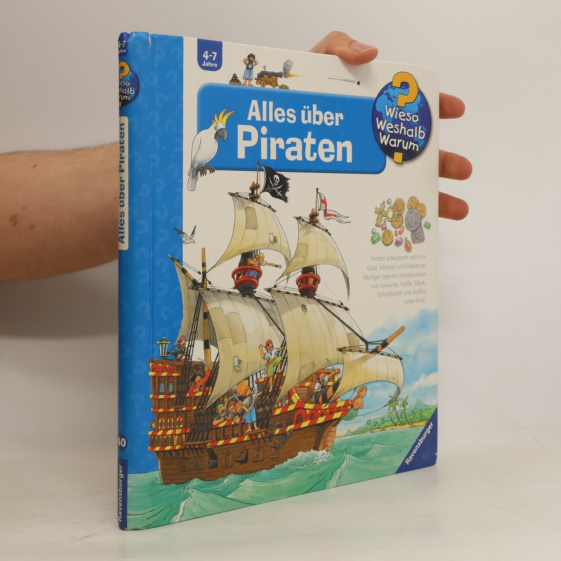 Peter Nieländer Alles über Piraten