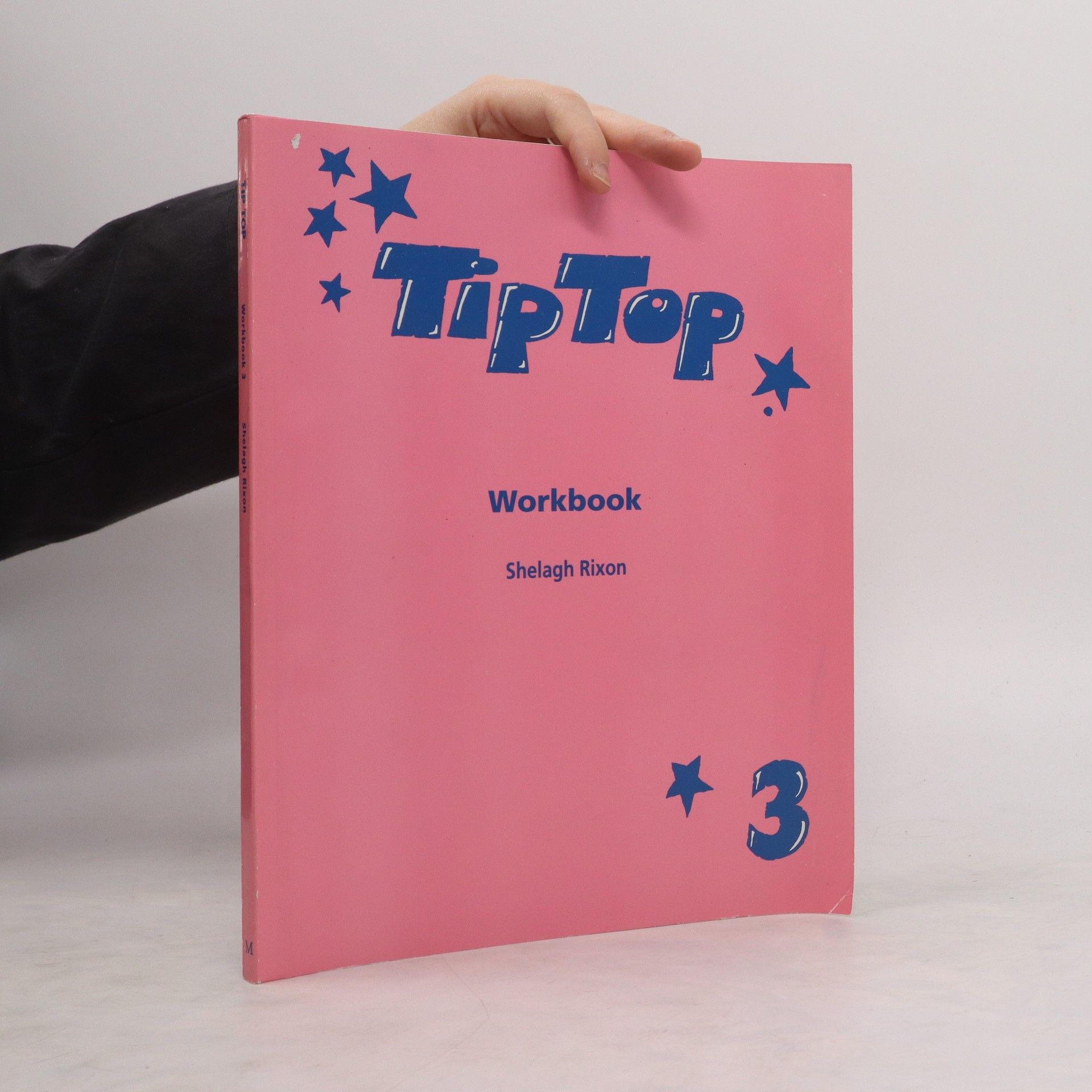 Shelagh Rixon Tiptop 3. Workbook