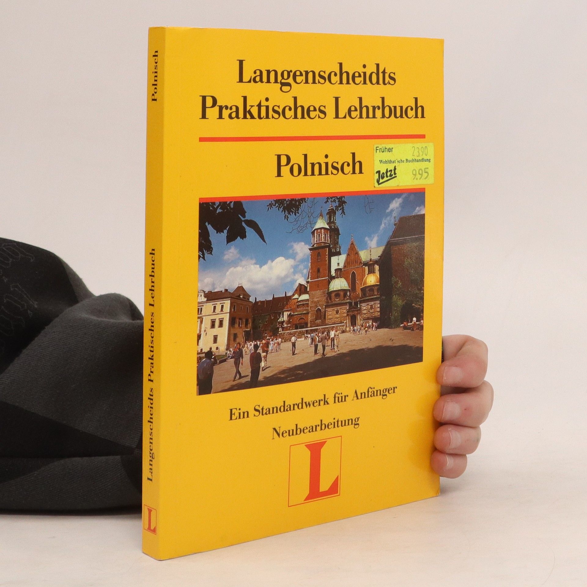 AA.VV. Langenscheidts praktischer Sprachlehrgang Polnisch