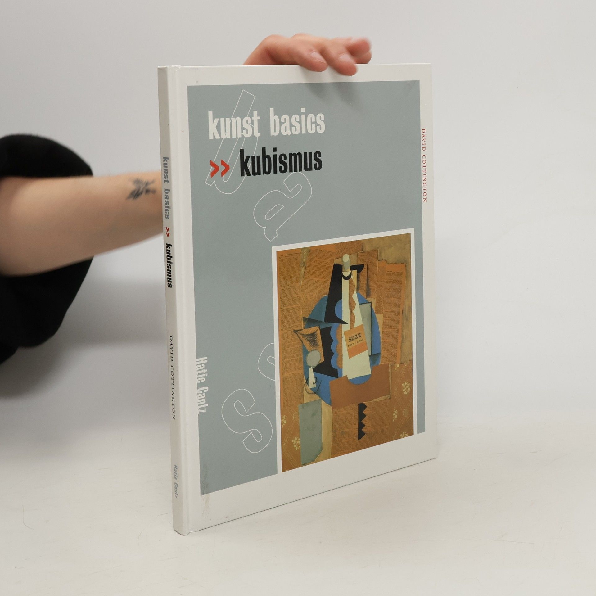 David Cottington Kubismus