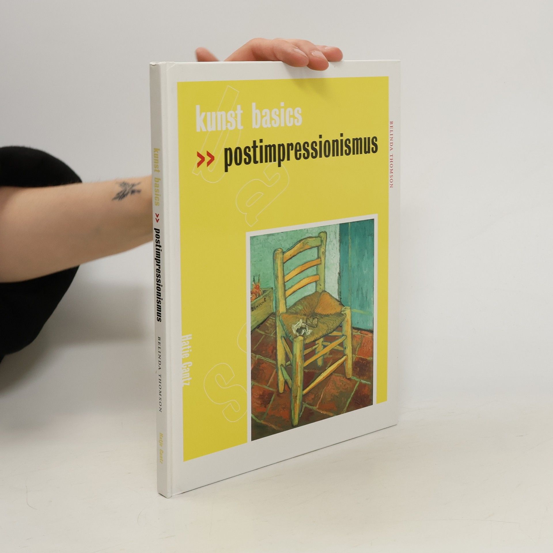 Belinda Thomson Postimpressionismus
