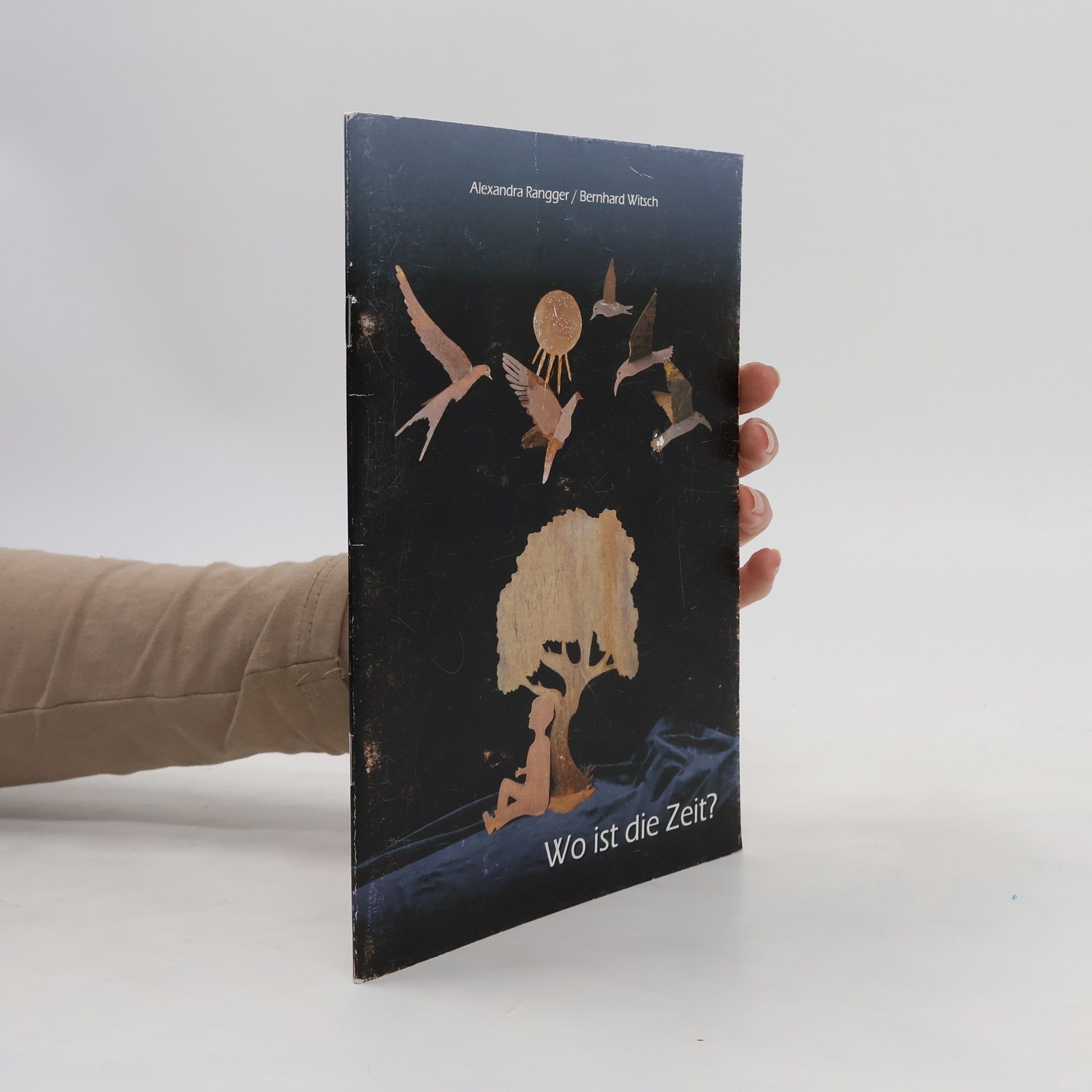 Various authors Wo ist sie die zeit?