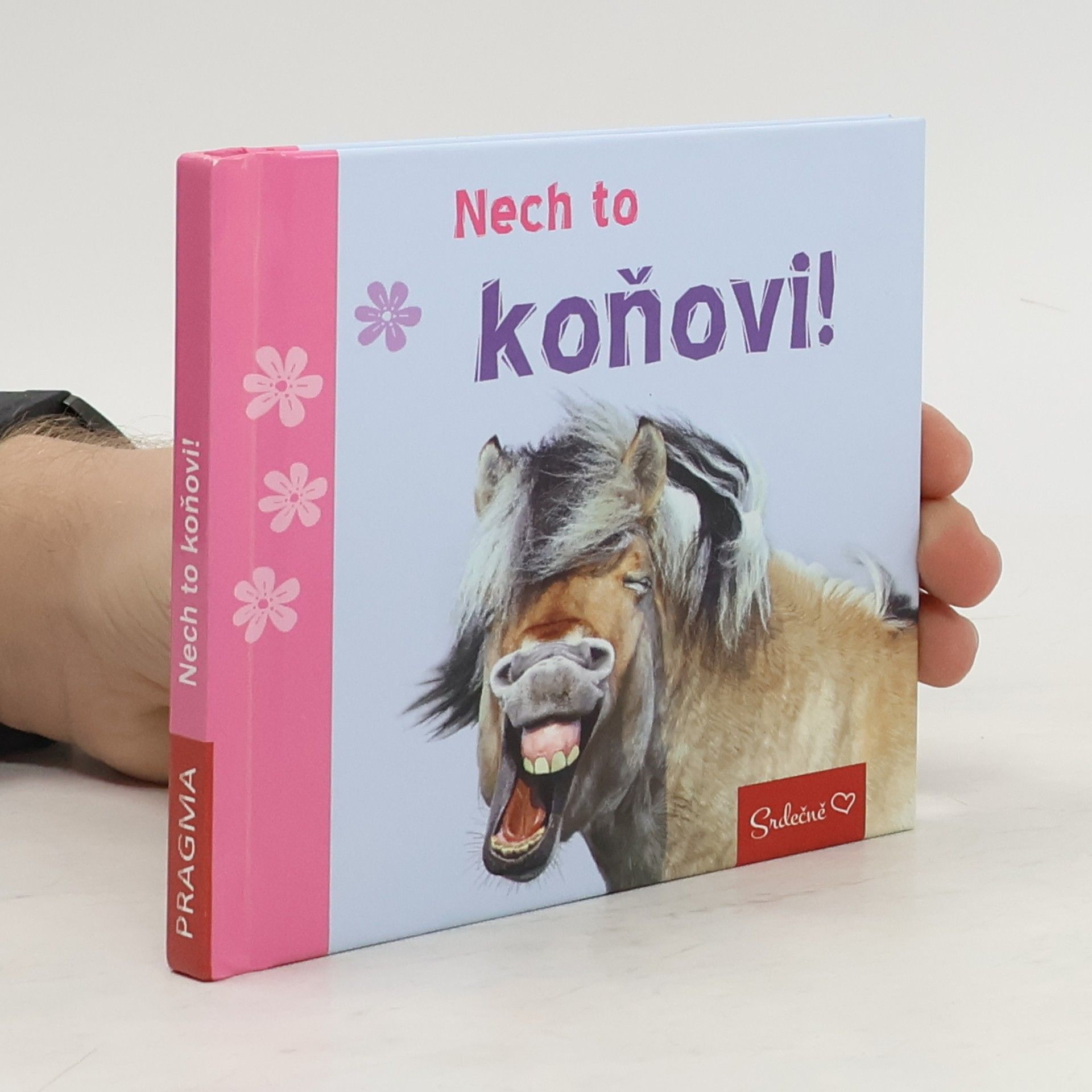 Markéta Kliková Nech to koňovi!